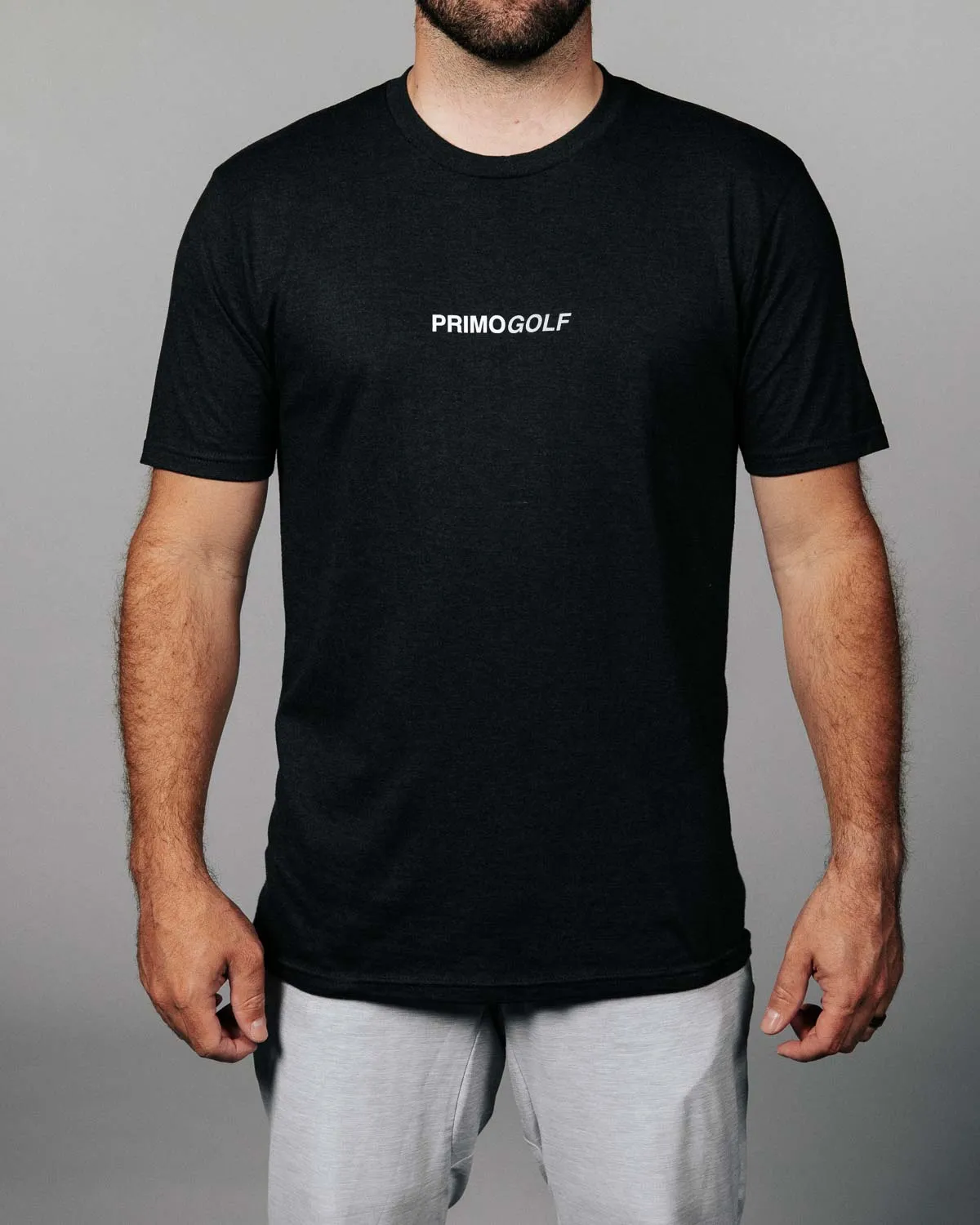 Primo Dead Center Tee,Men Top