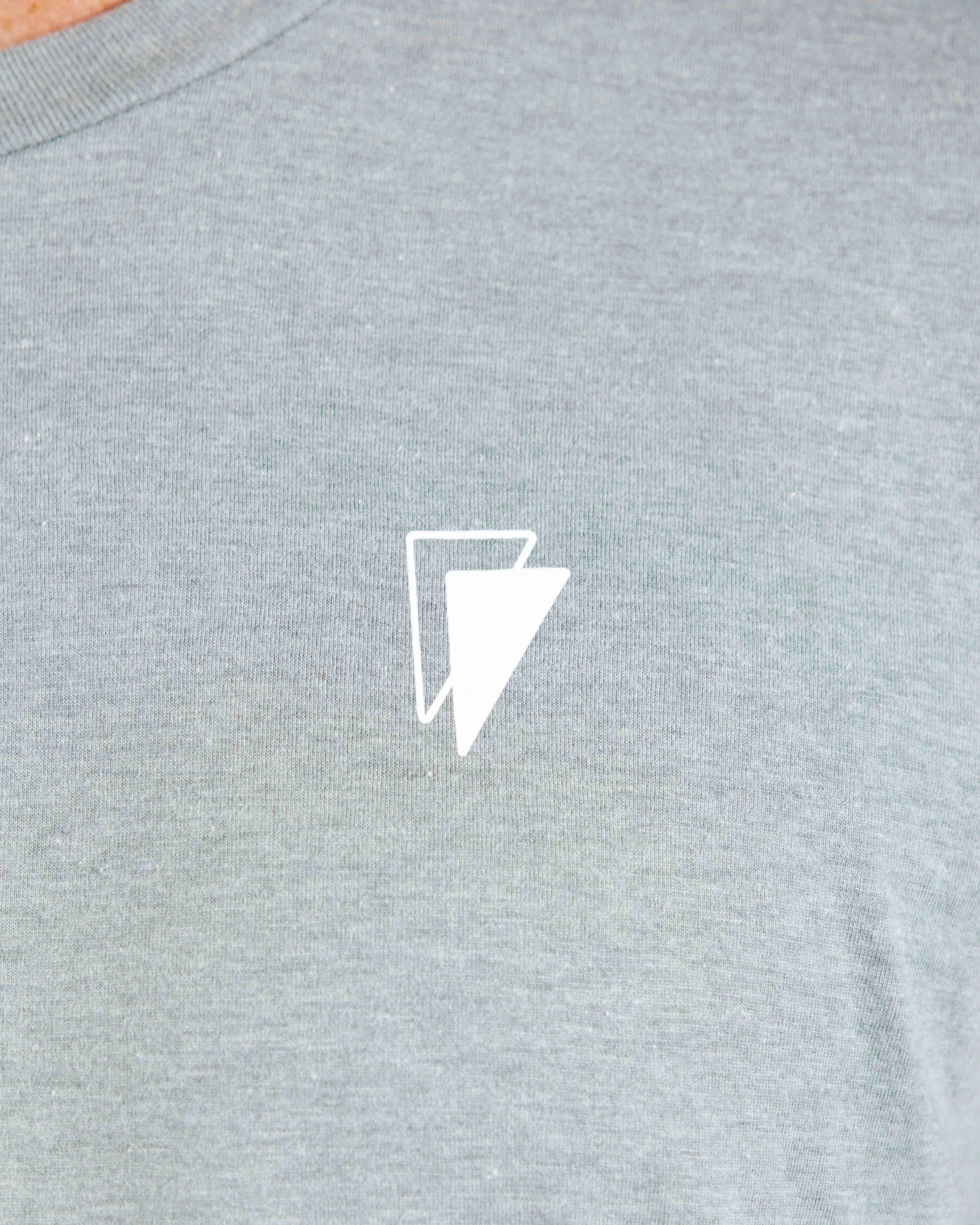 Primo Double Flag Tee,Men Top