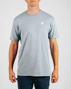 Primo Double Flag Tee,Men Top