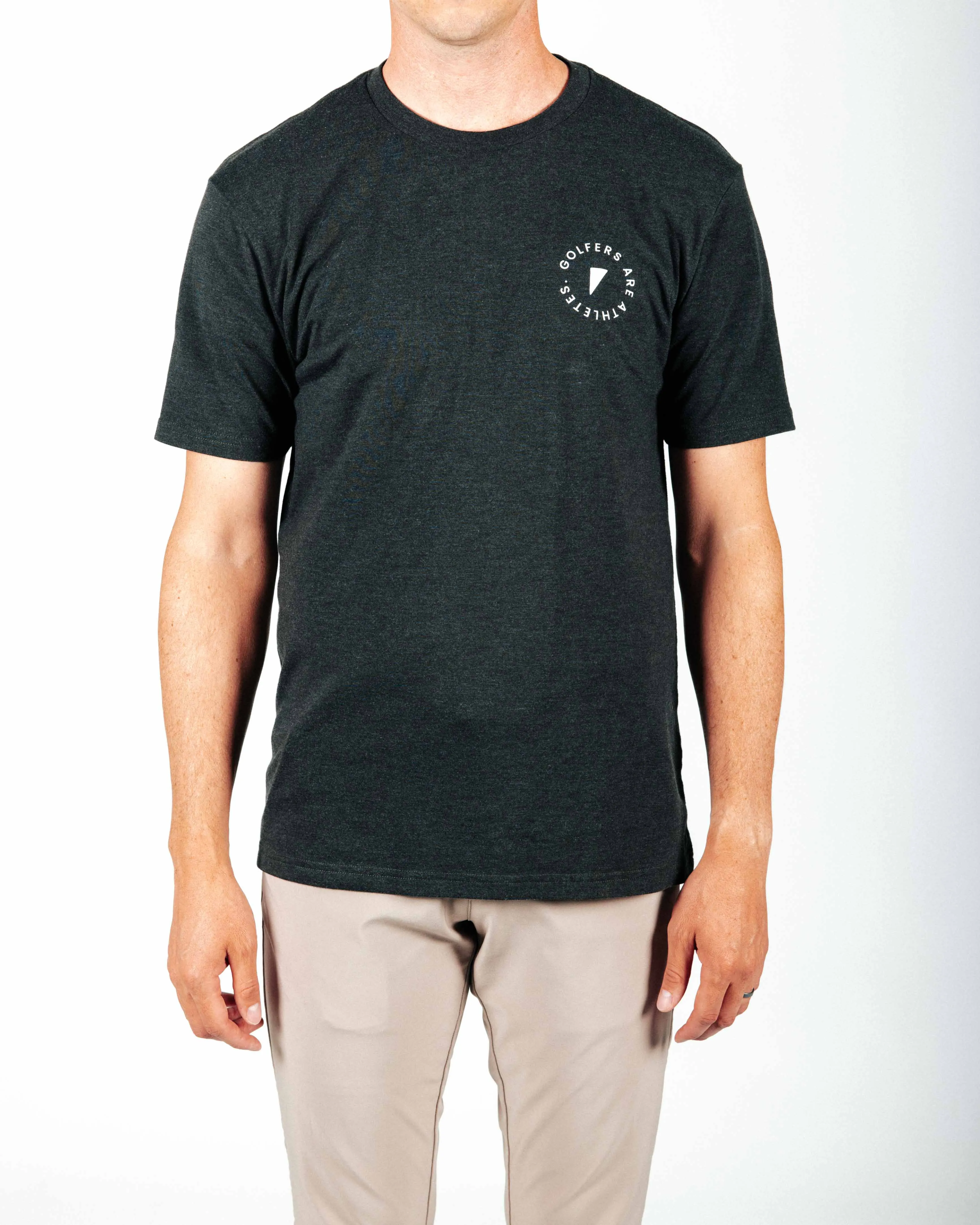 Primo Graphite Nexus Tee,Men Top