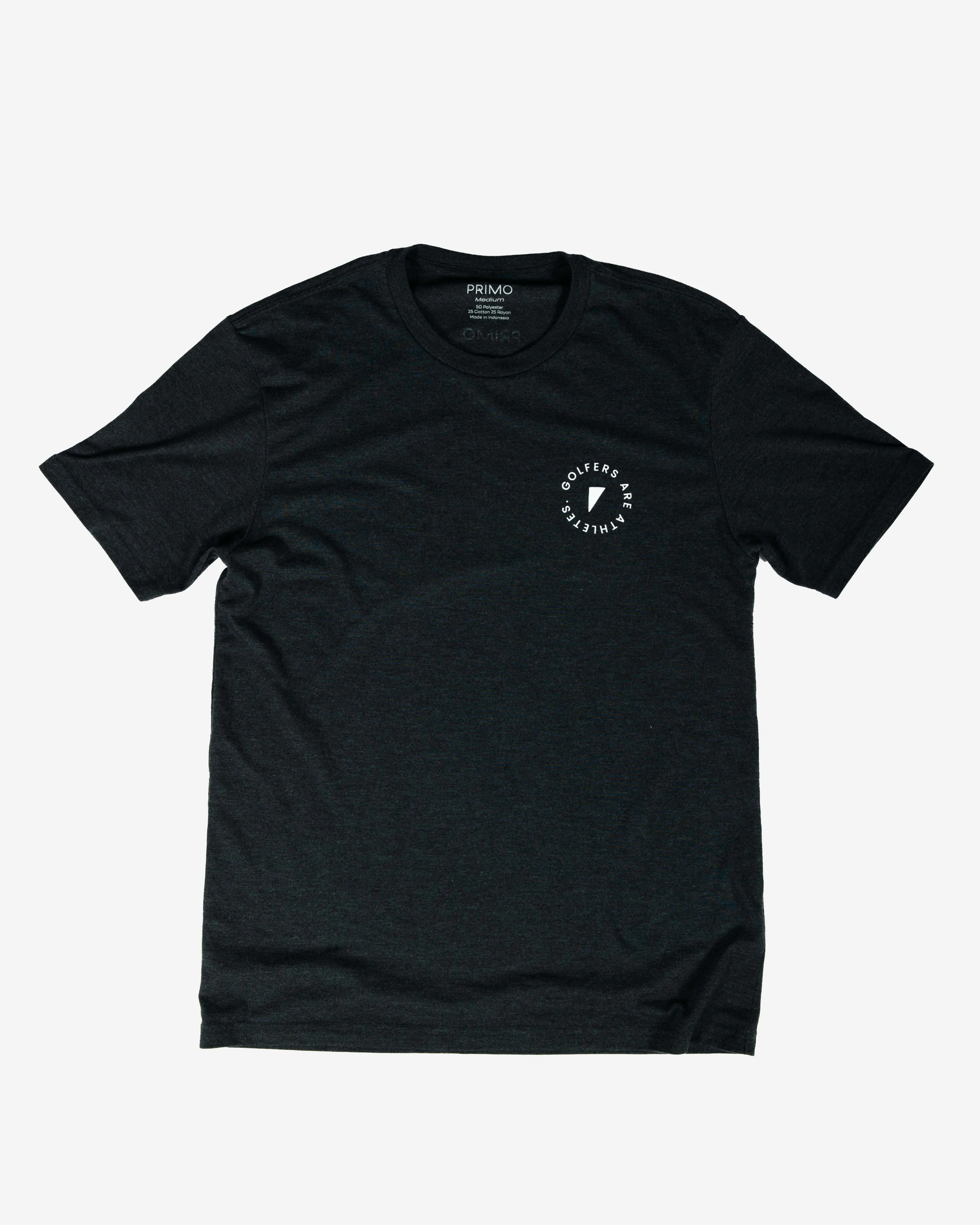 Primo Graphite Nexus Tee,Men Top