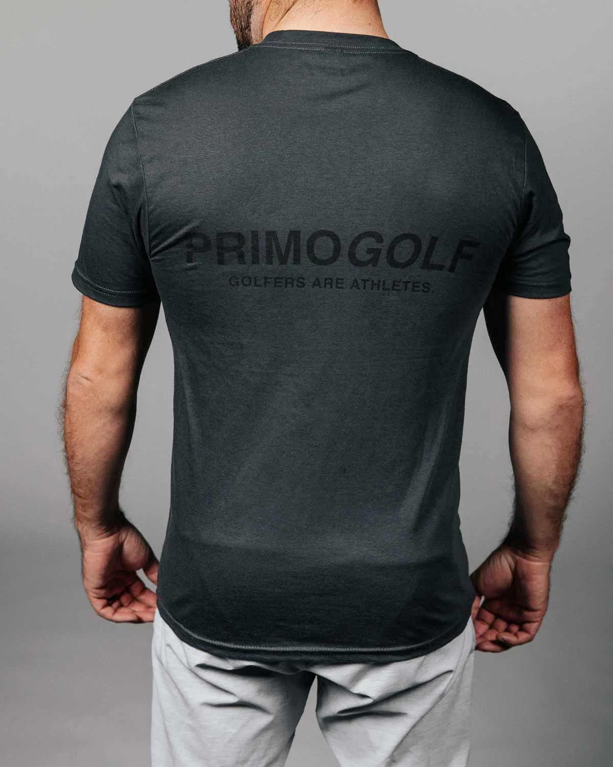Primo Magnetic Tee,Men Top