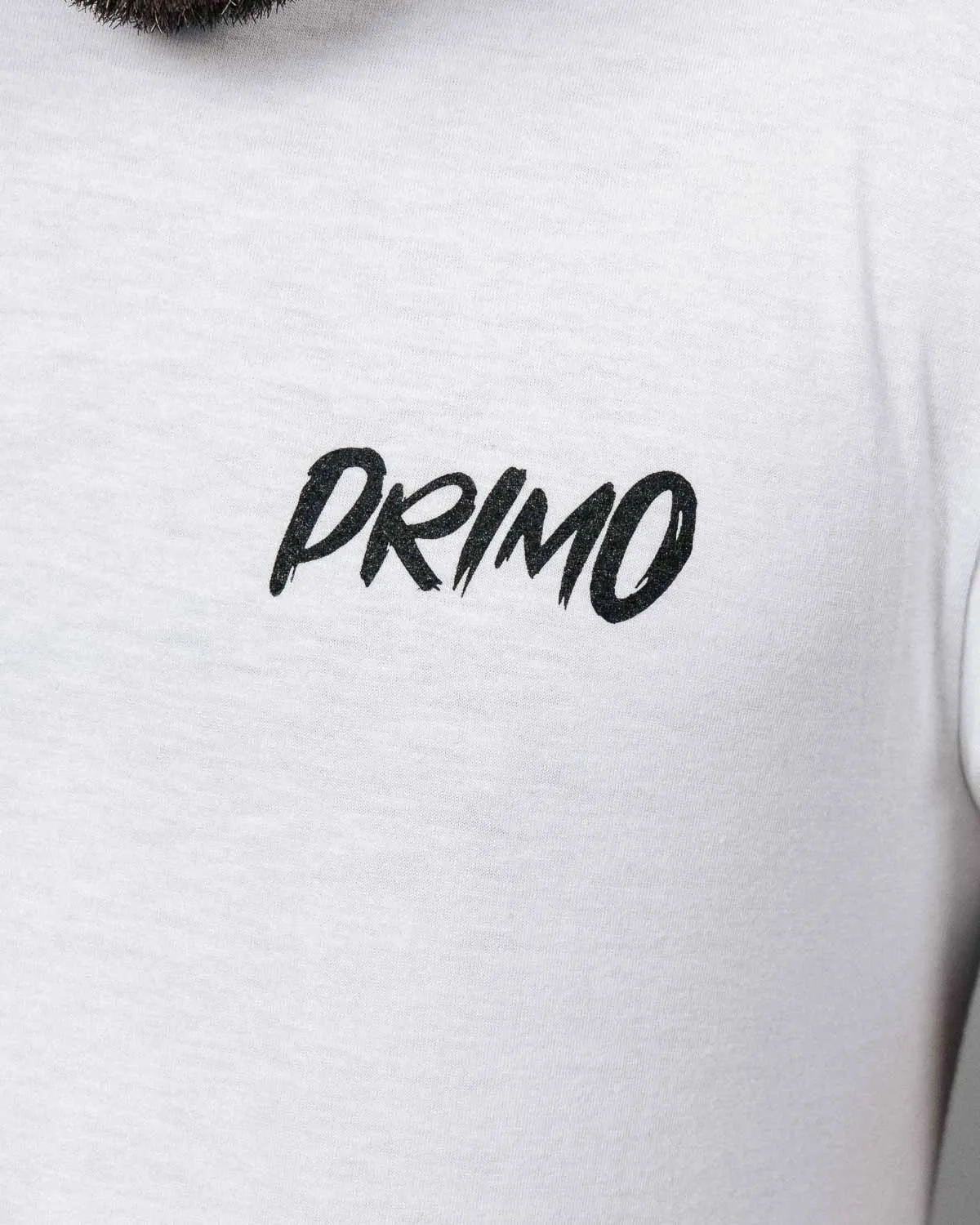 Primo Vintage Athlete Tee,Men Top
