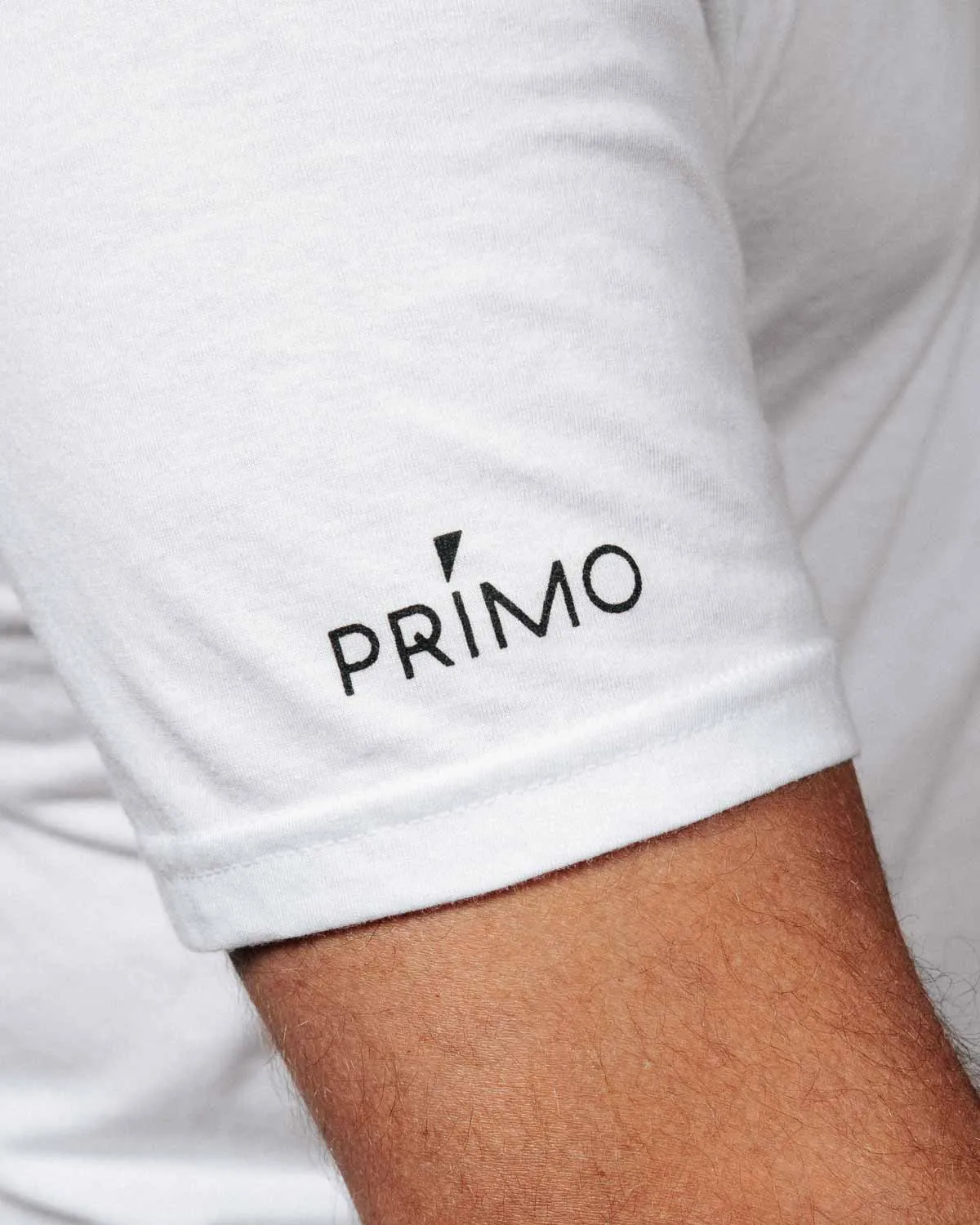 Primo Vintage Athlete Tee,Men Top