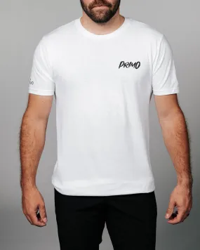 Primo Vintage Athlete Tee,Men Top