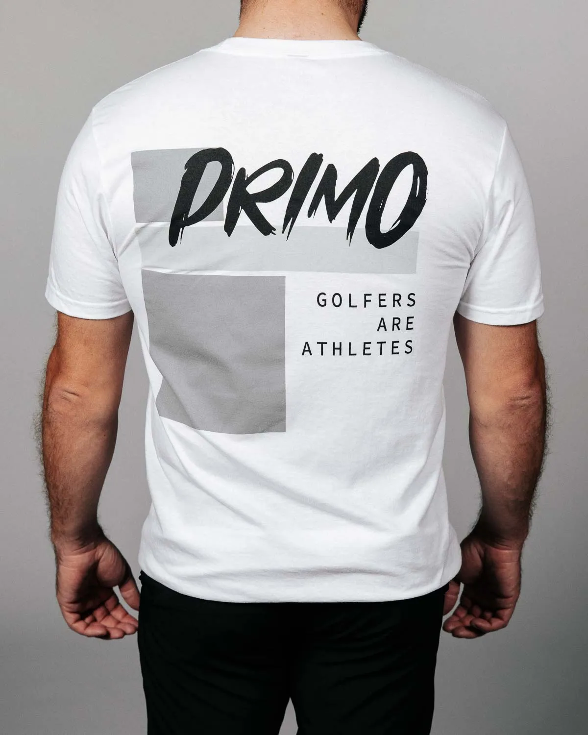 Primo Vintage Athlete Tee,Men Top