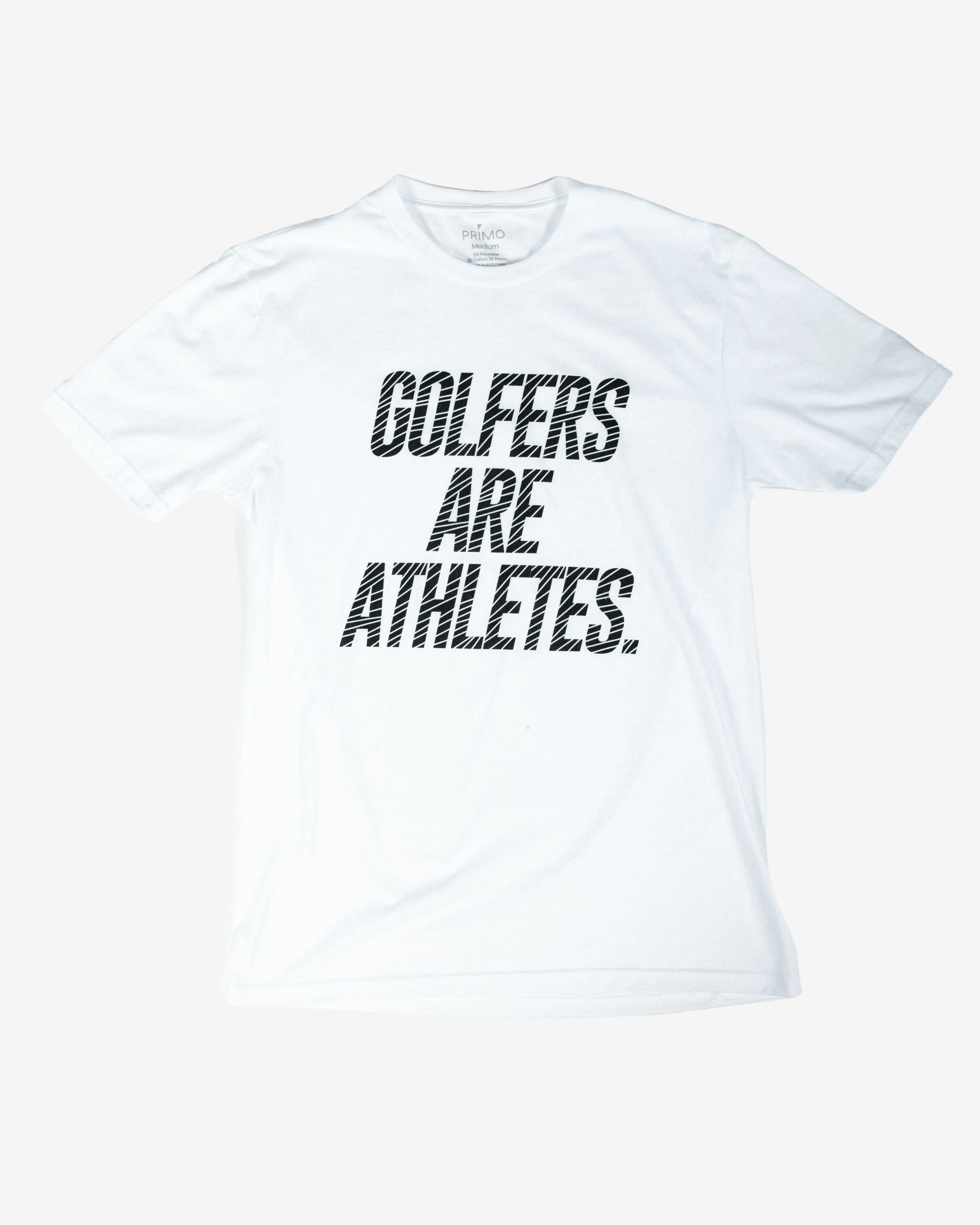 Primo Zebra Tee,Men Top