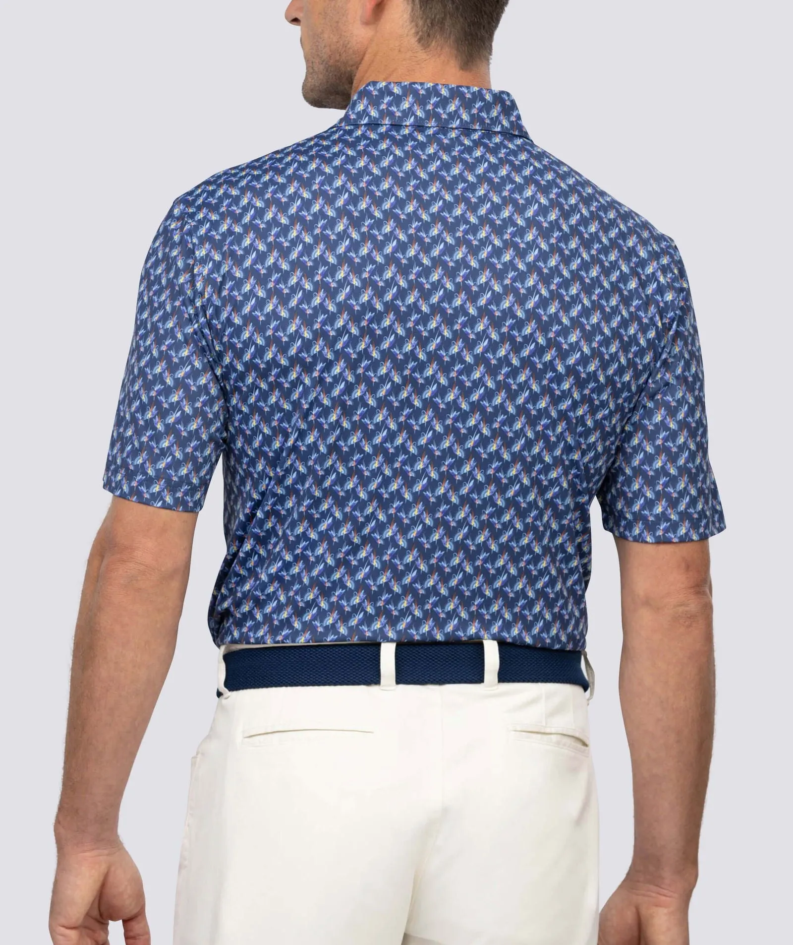 Rollins Performance Polo