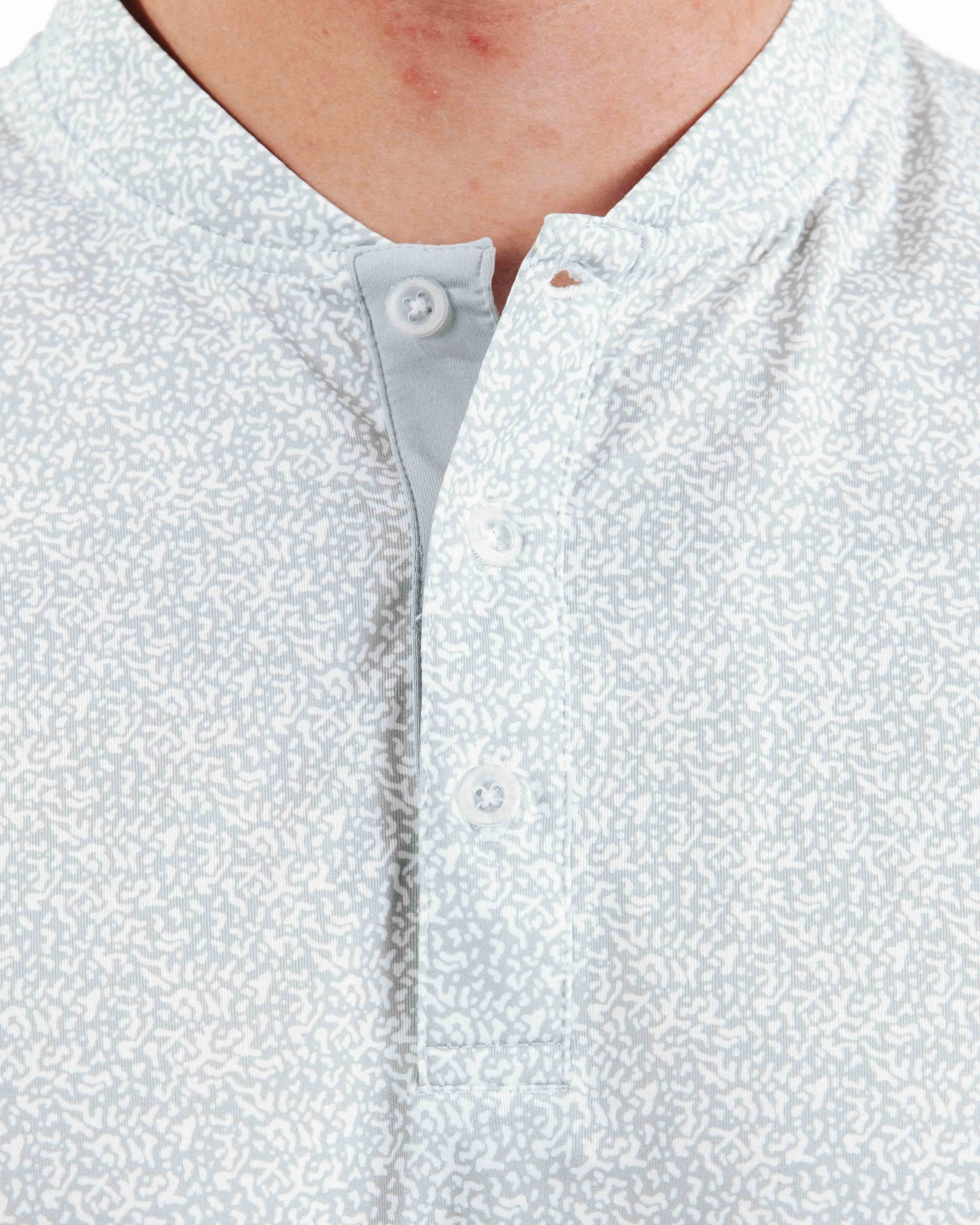Safari Blade Polo,Men Top