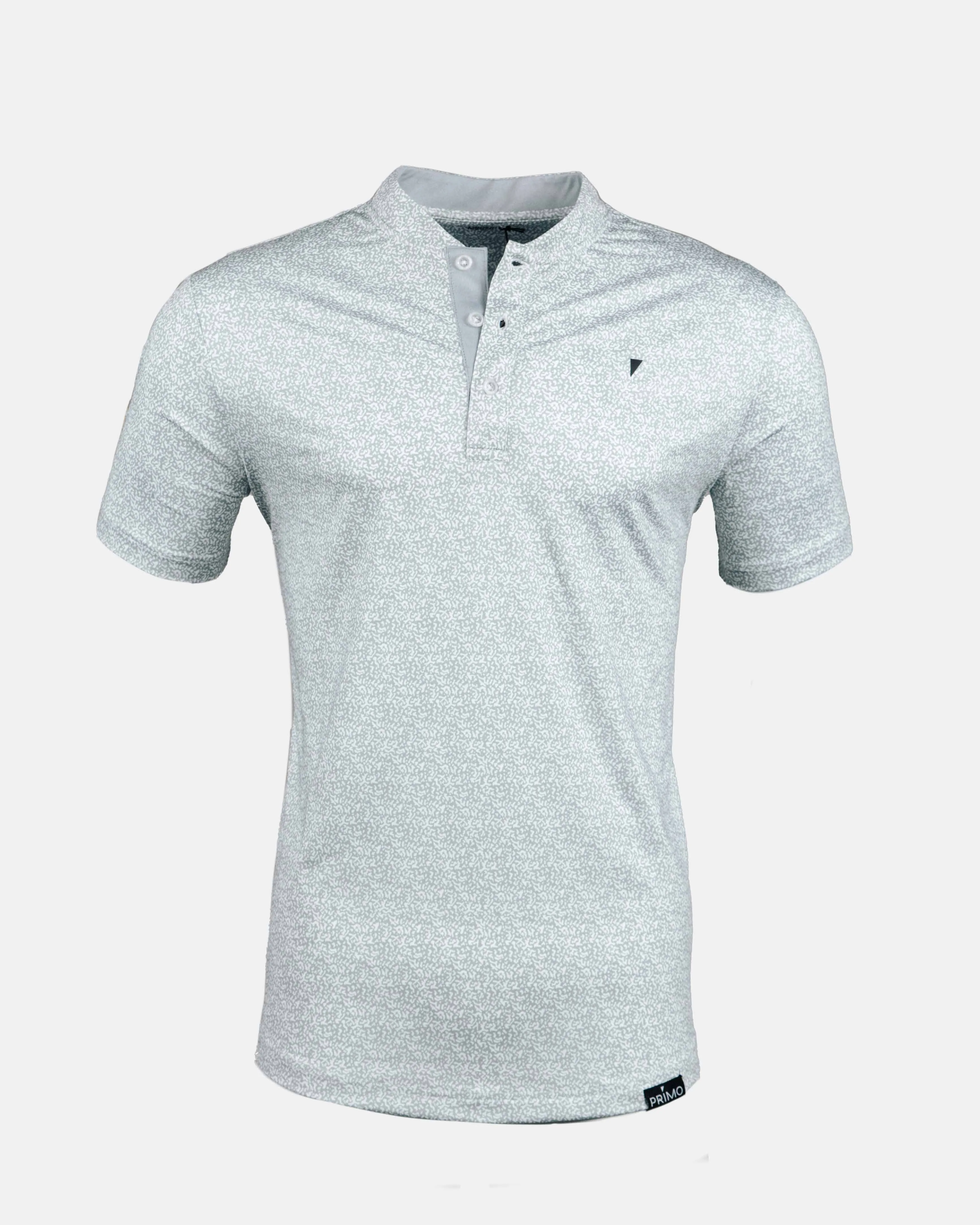 Safari Blade Polo,Men Top