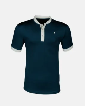 Sailor Blade Collar Polo,Men Top