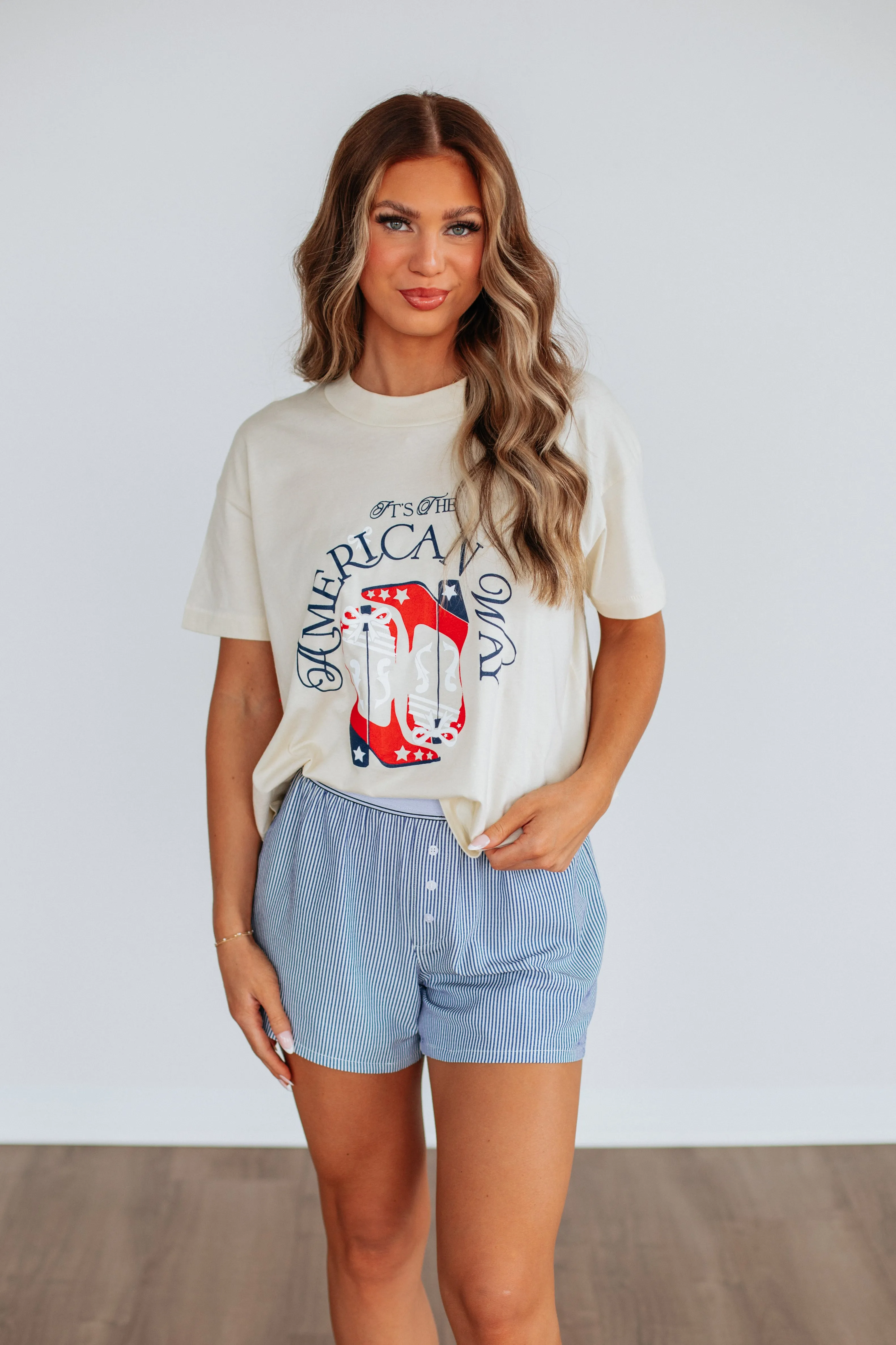 Sally Boxer Shorts