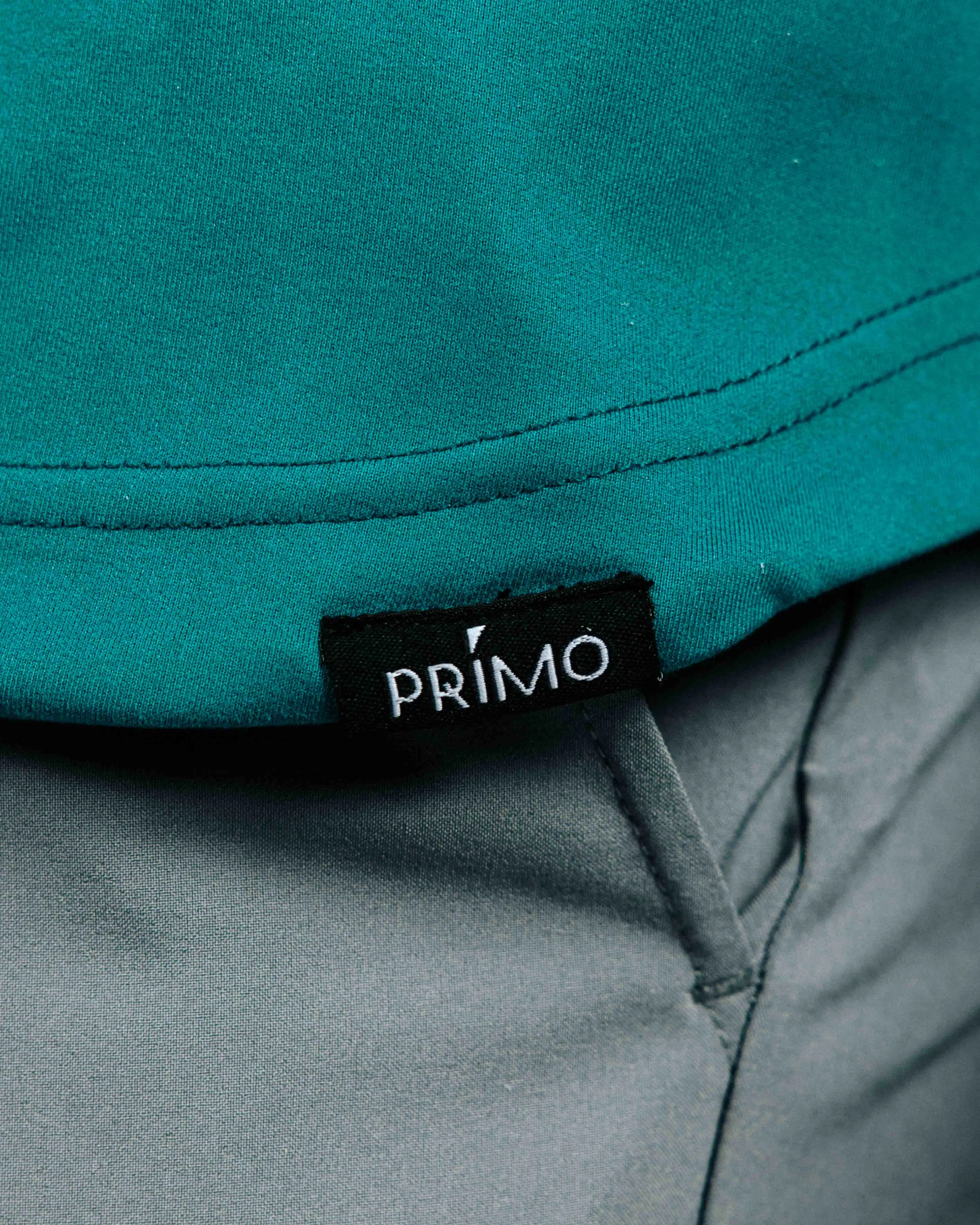 Sequoia Green Golf Hoodie,Men Top