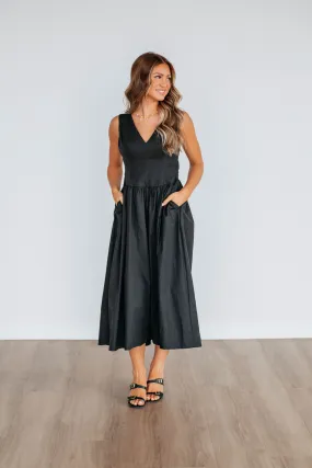Shylo Midi Dress