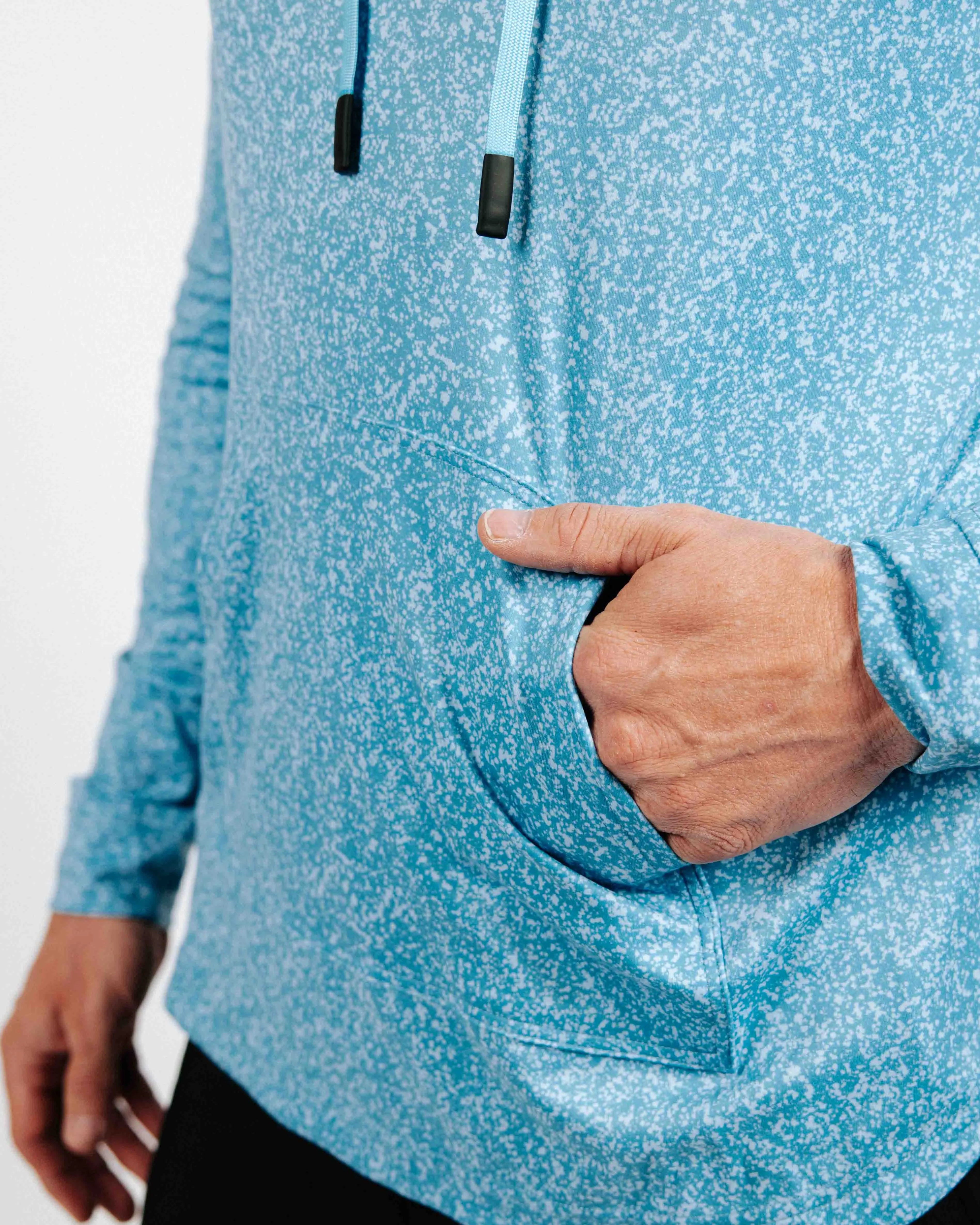 Sky Golf Hoodie,Men Top