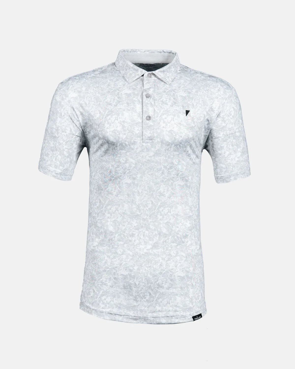 Snow Camo Classic Polo,Men Top
