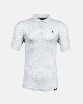 Snow Camo Classic Polo,Men Top