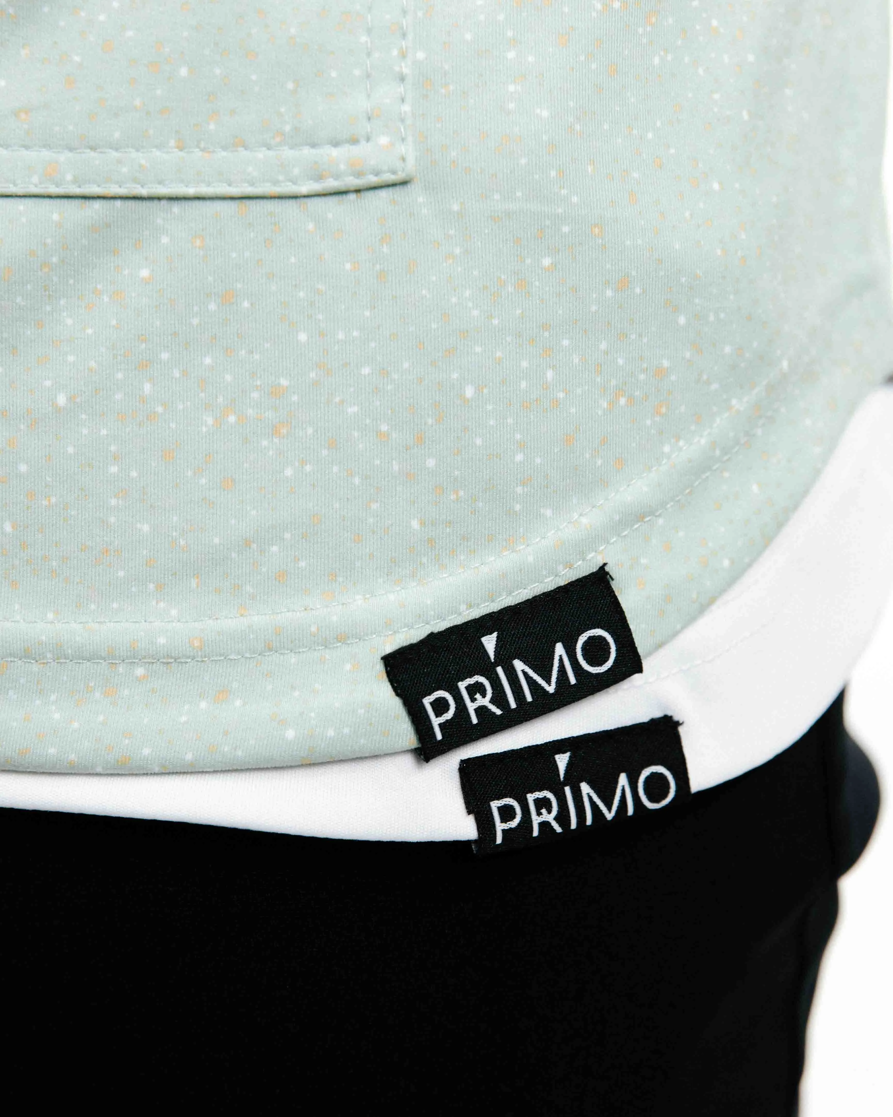 Speckled Sage Golf Hoodie,Men Top