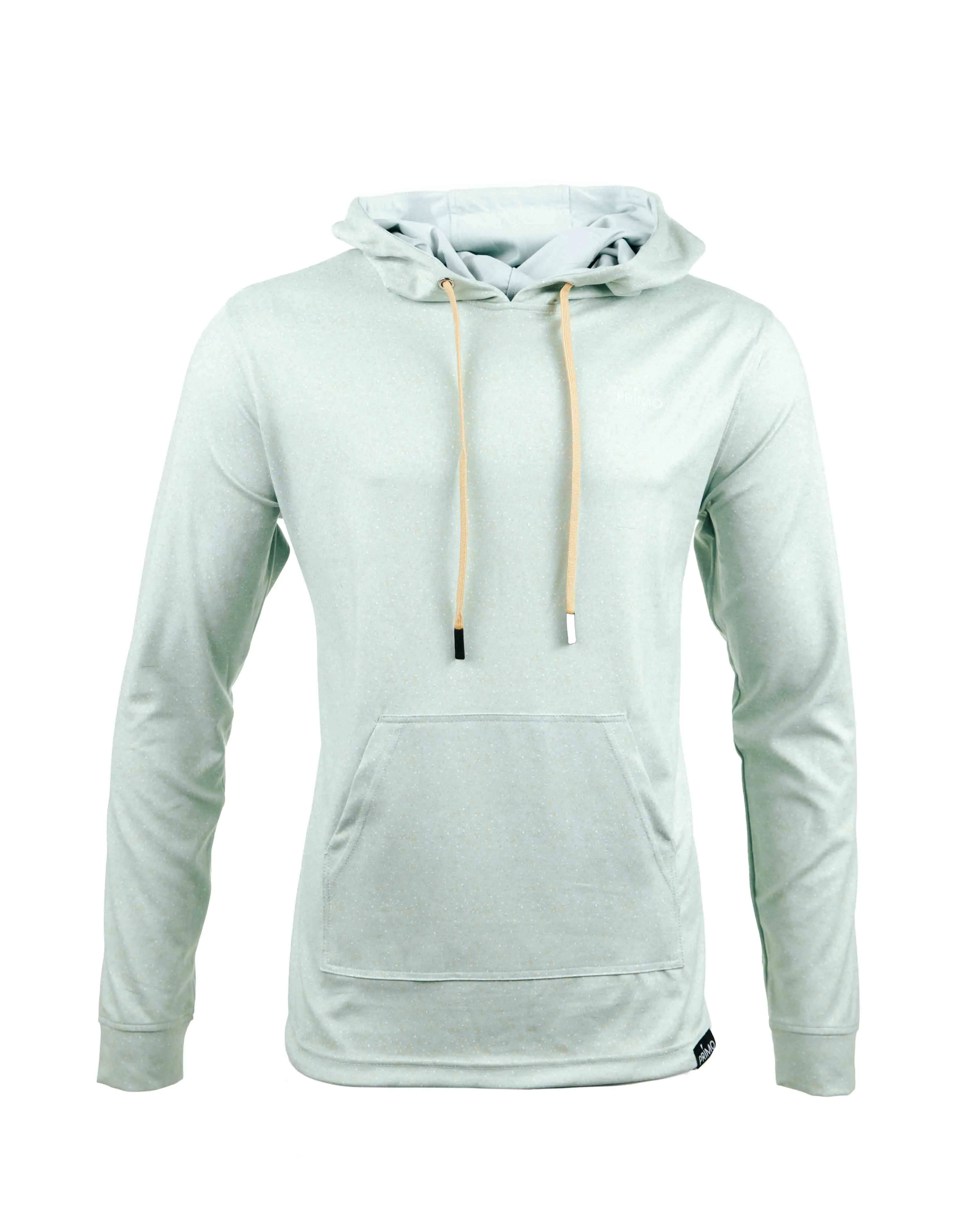 Speckled Sage Golf Hoodie,Men Top