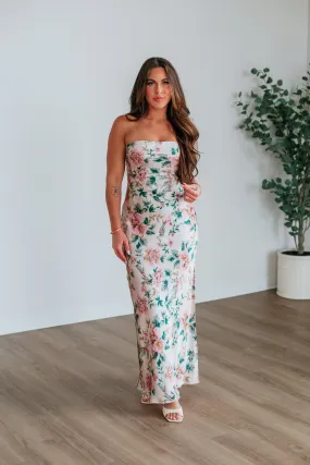 Stasia Floral Dress