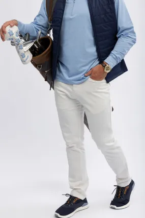 Stateline 5-Pocket Pant (Stone),Pants