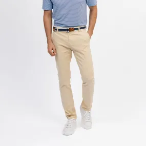Stateline Twill Chino Pant (Khaki),Pants