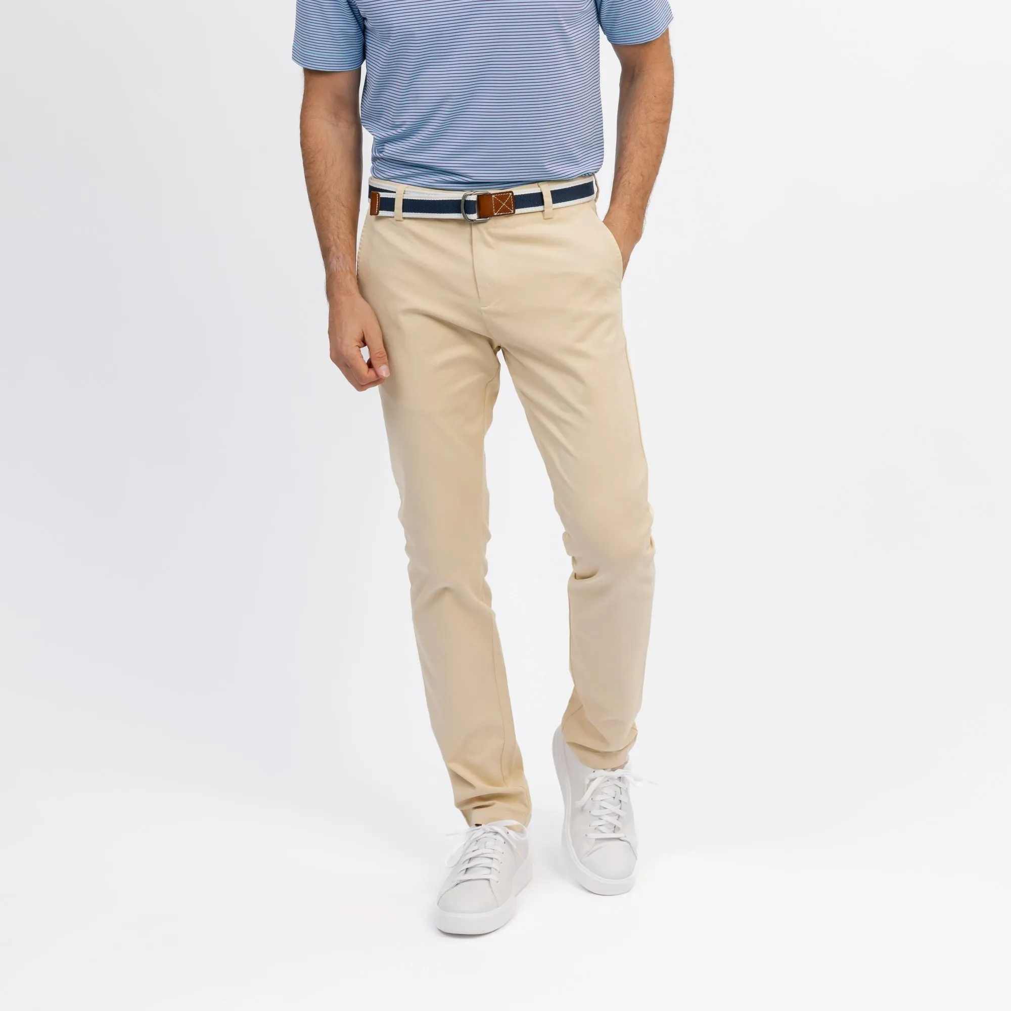 Stateline Twill Chino Pant (Khaki),Pants