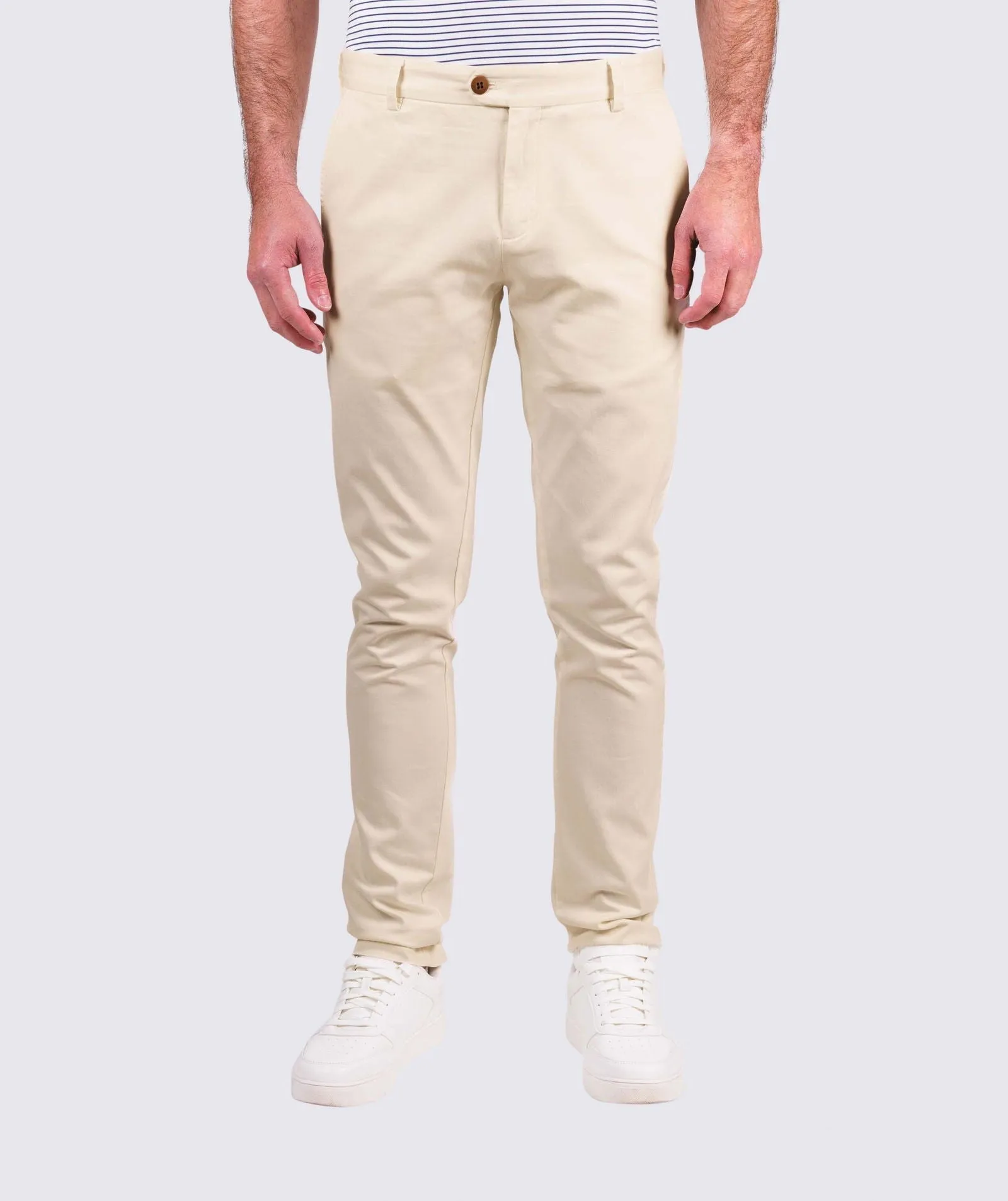 Stateline Twill Chino Pant (Khaki),Pants