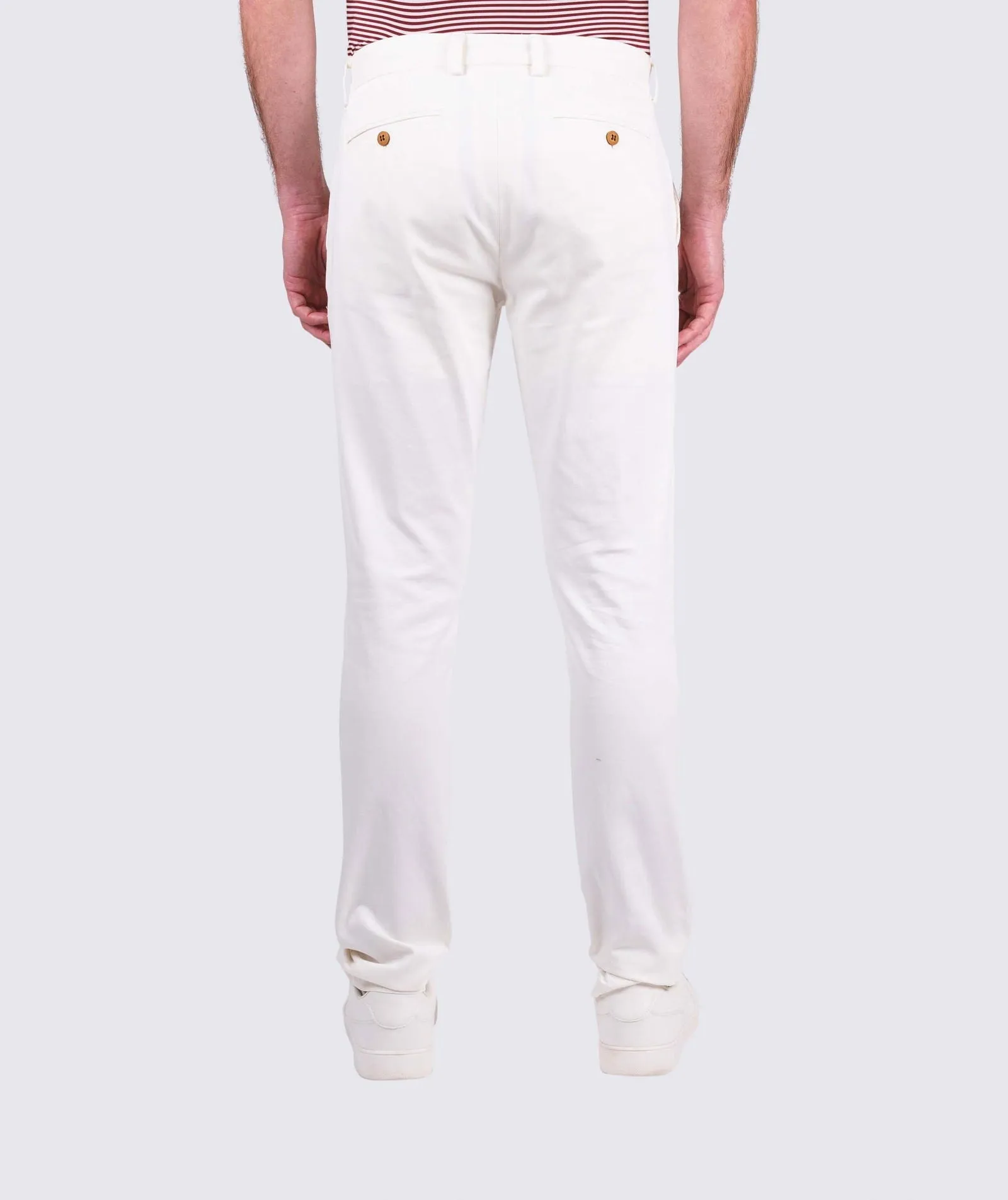 Stateline Twill Chino Pant (Stone),Pants