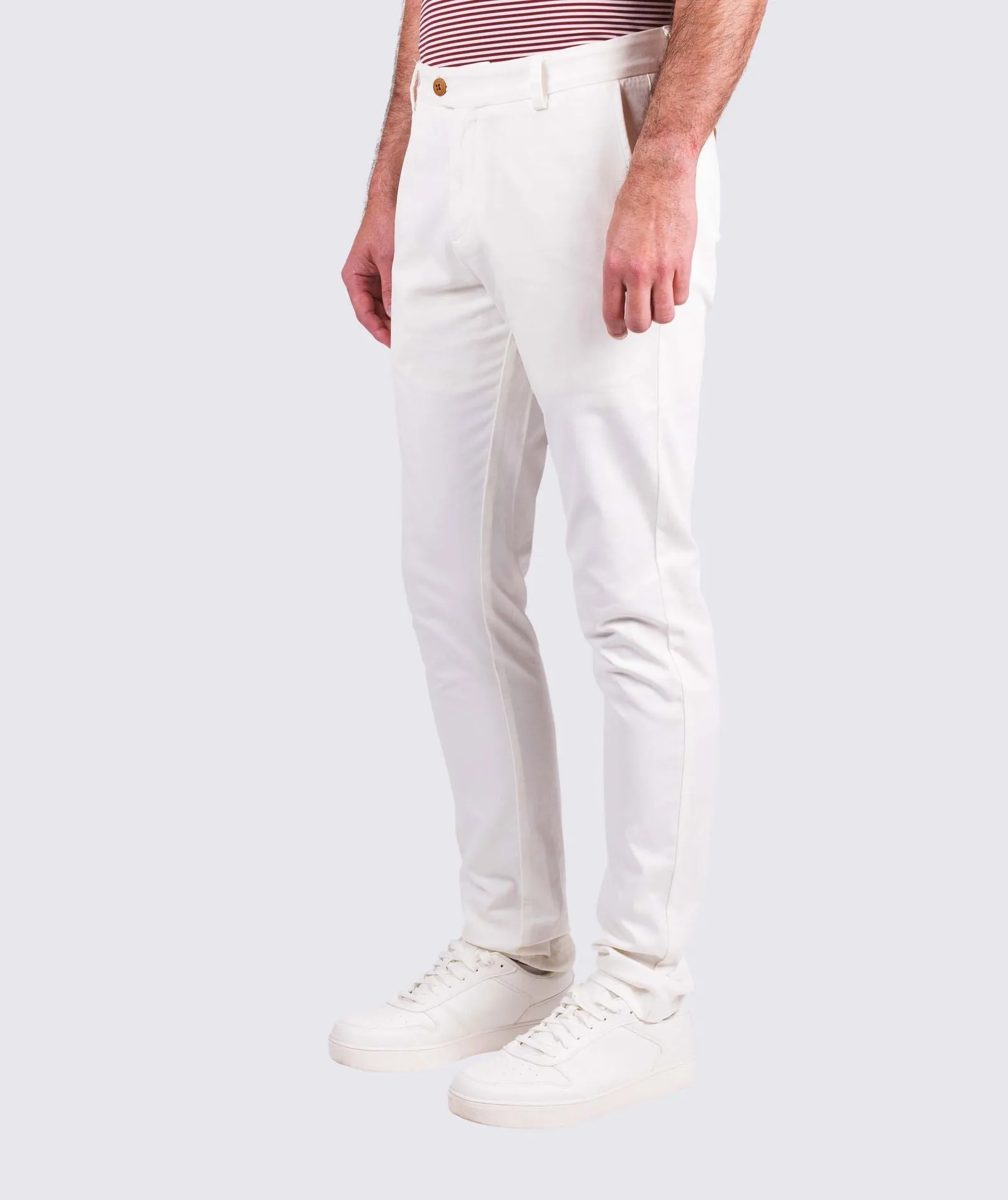 Stateline Twill Chino Pant (Stone),Pants