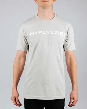 Stone HyFlyers Wordmark Tee,Men Top