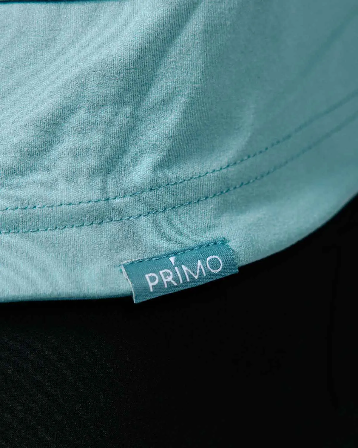 Storm Blue Pebble Golf Hoodie,Men Top