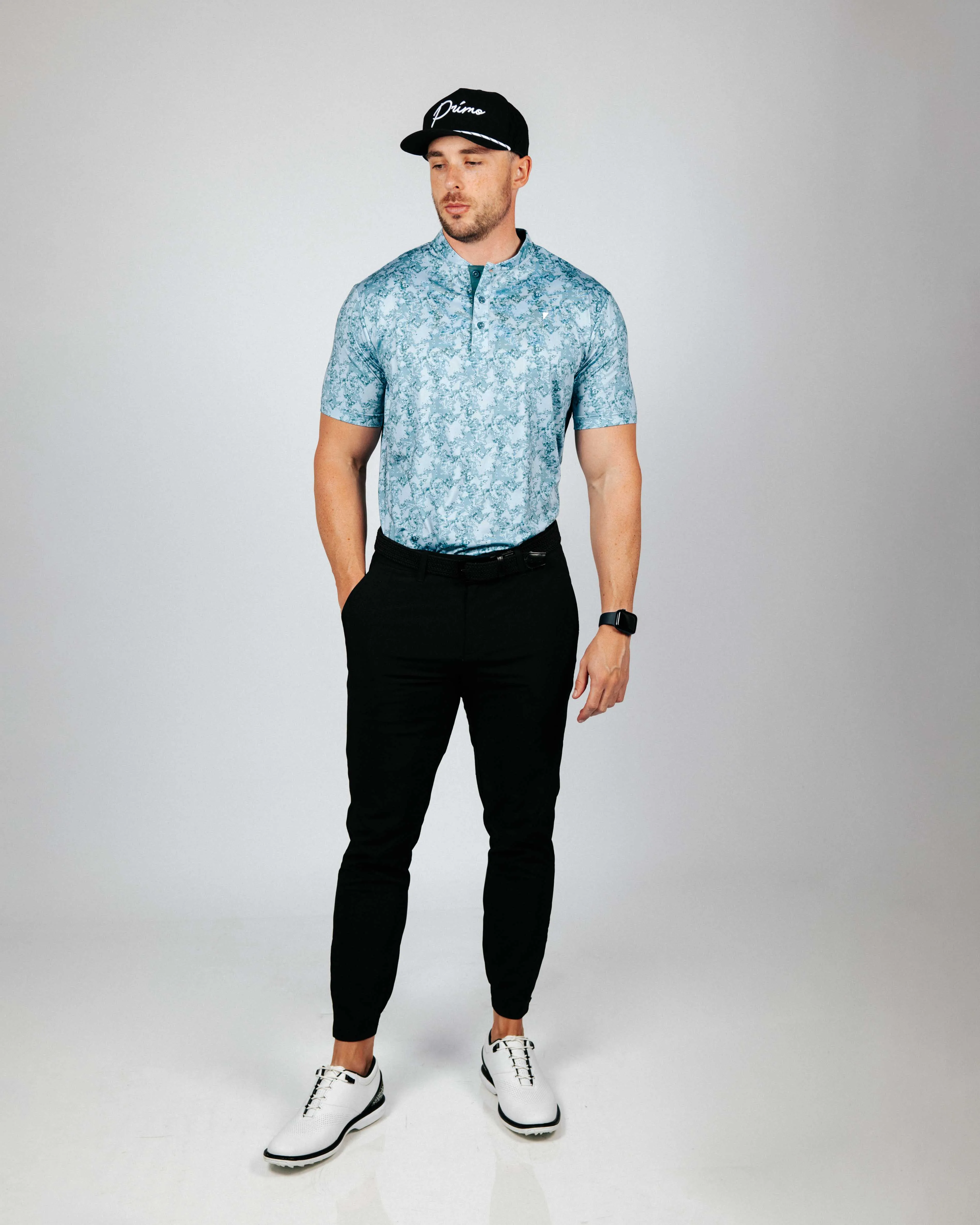 Stormy Blade Polo,Men Top