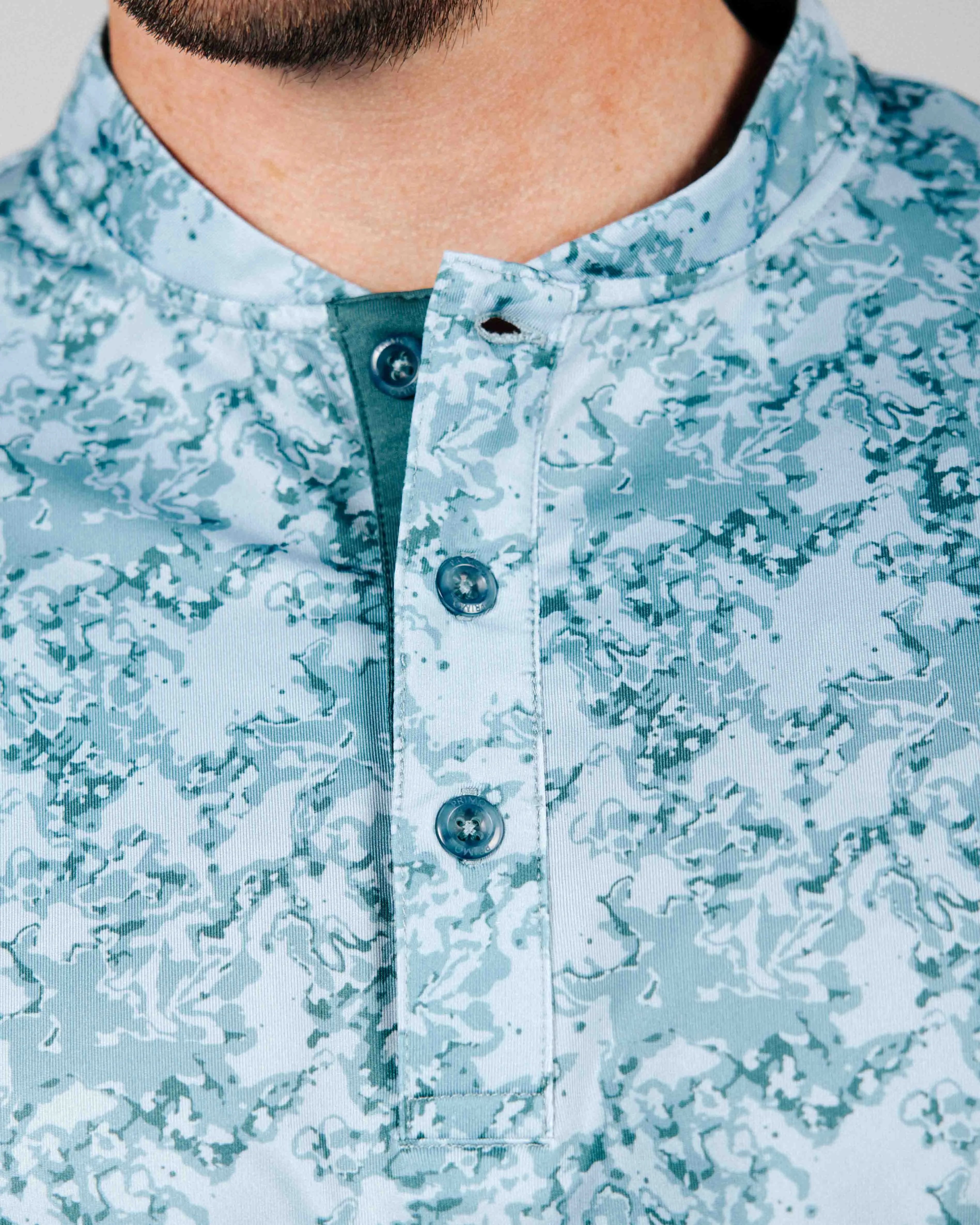 Stormy Blade Polo,Men Top
