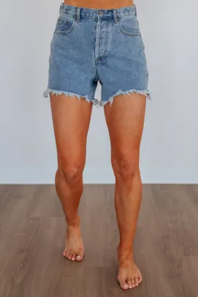 Sydney Denim Shorts