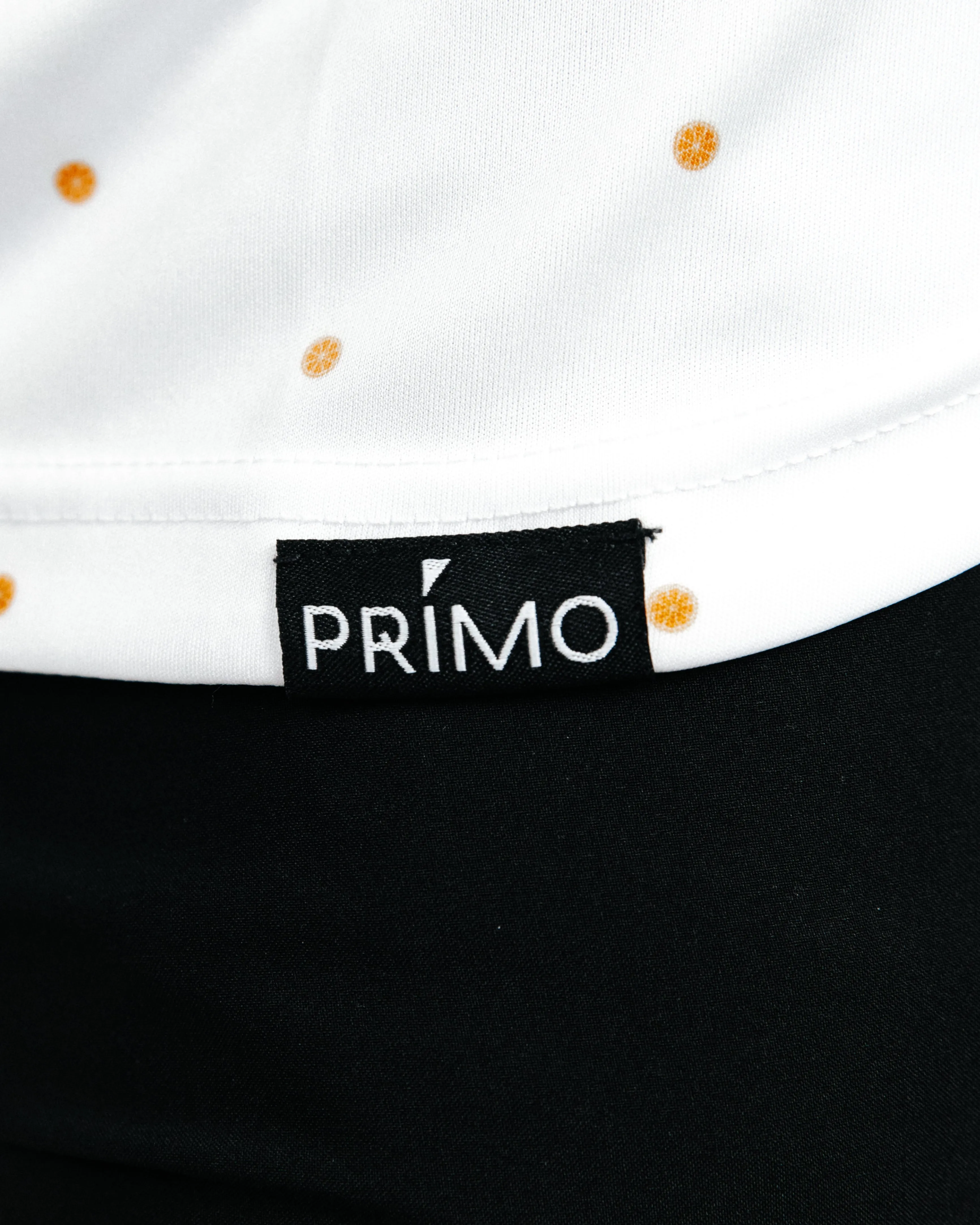 Tangerine Blade Polo,Men Top