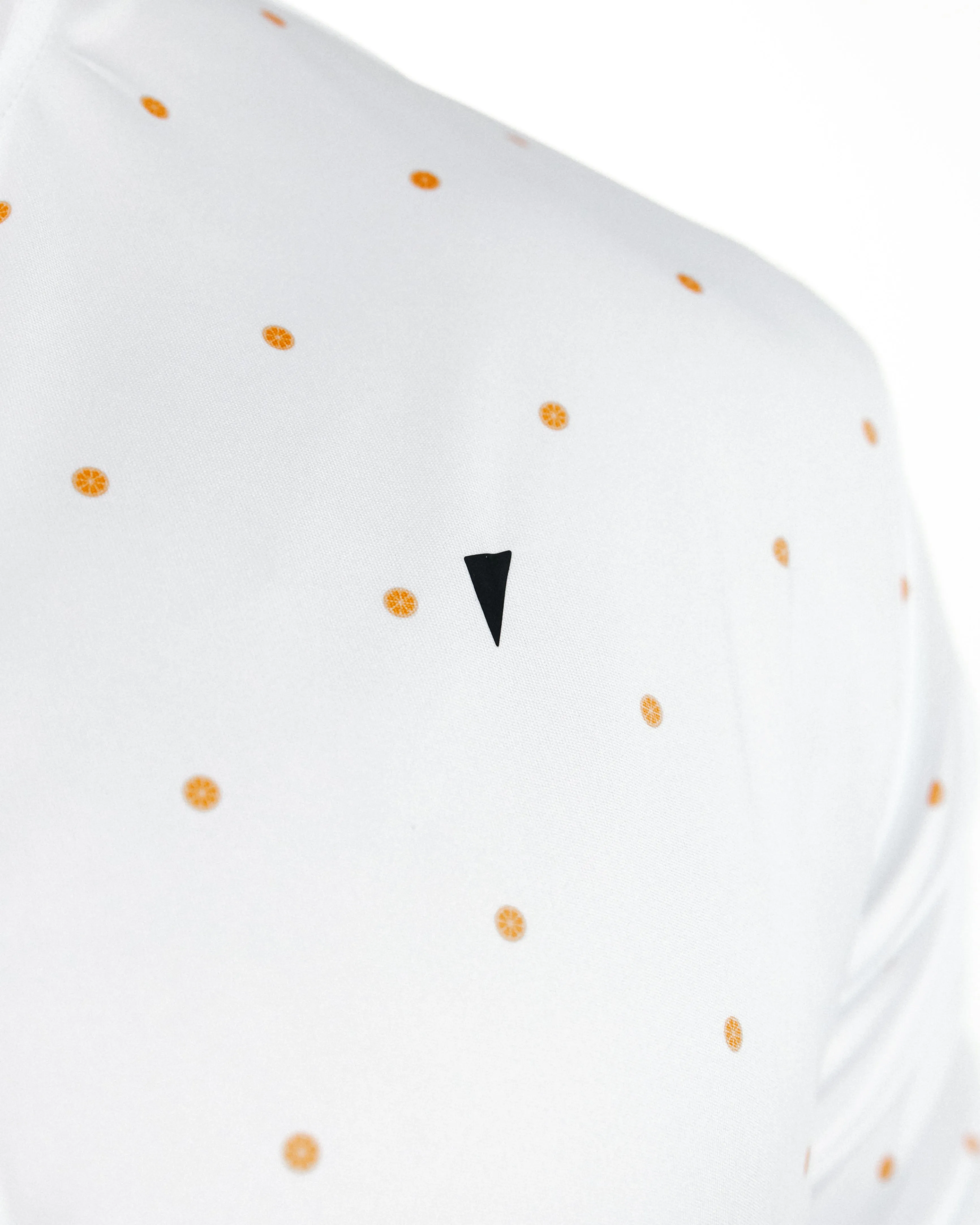 Tangerine Blade Polo,Men Top