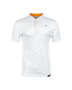 Tangerine Blade Polo,Men Top