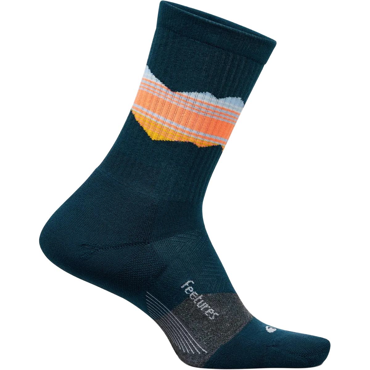 Trail Max Cushion Mini Crew