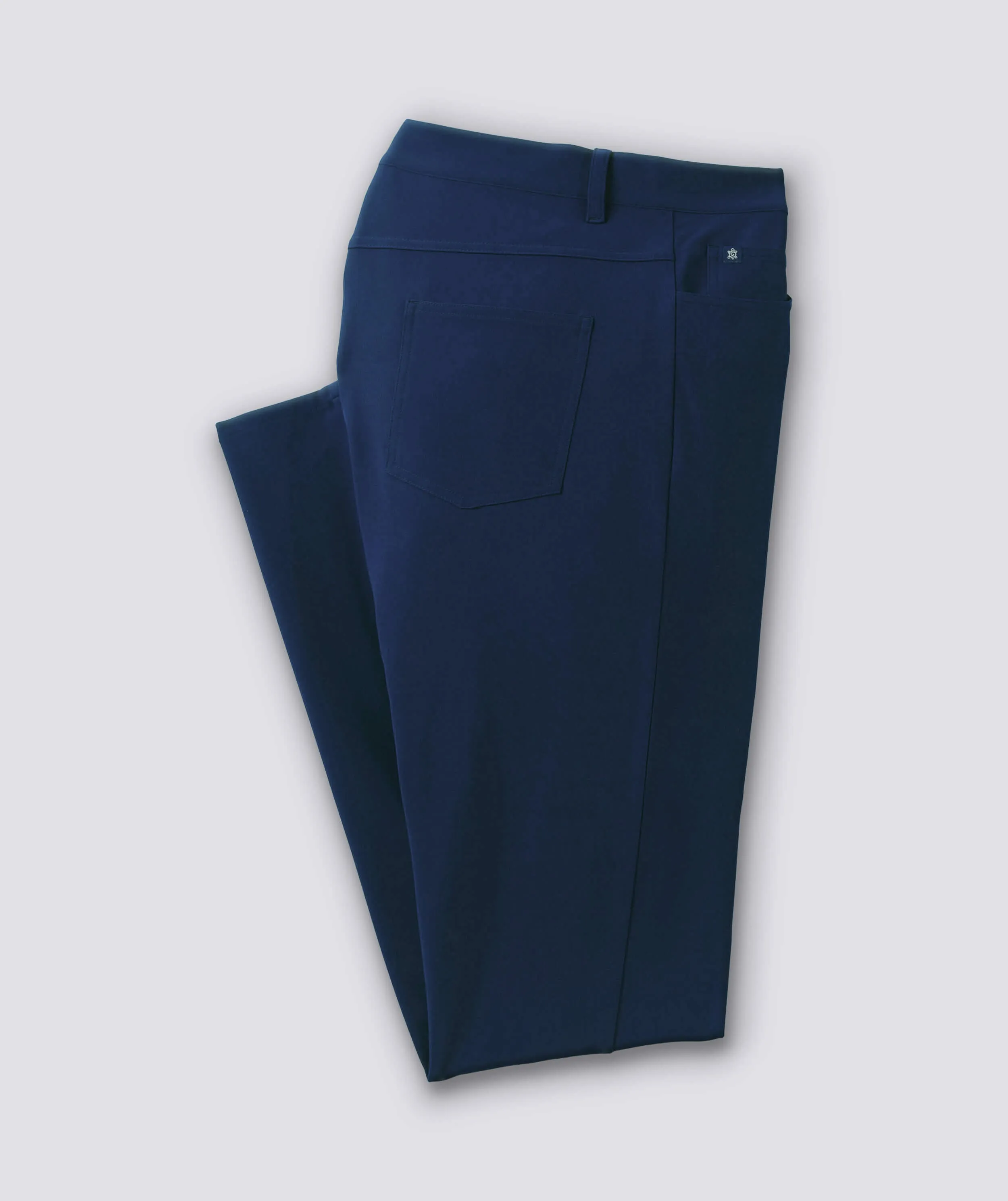 Tri-Cities II Stretch 5 Pocket Pant (Admiral),Pants