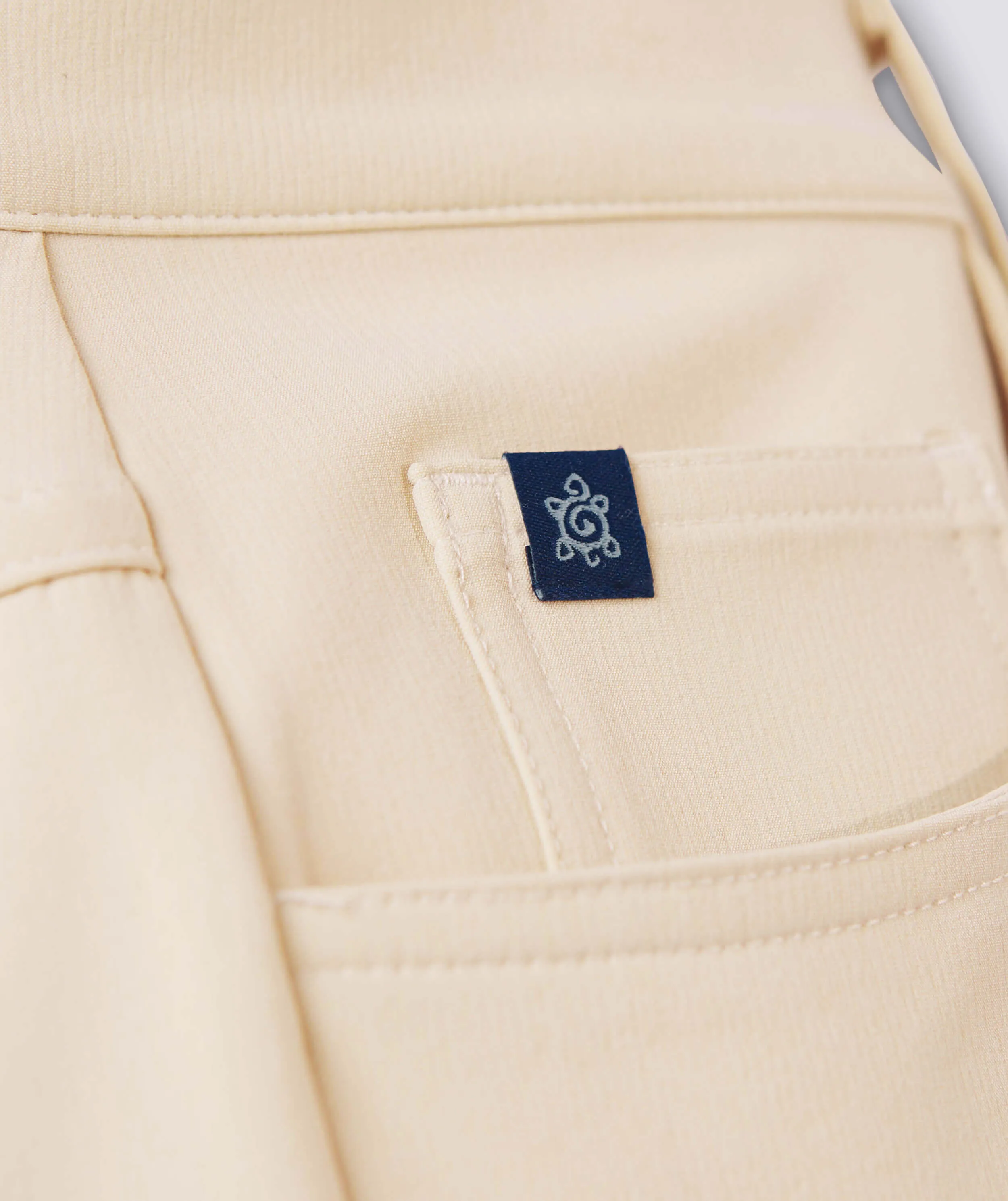 Tri-Cities II Stretch 5 Pocket Pant (Khaki),Pants