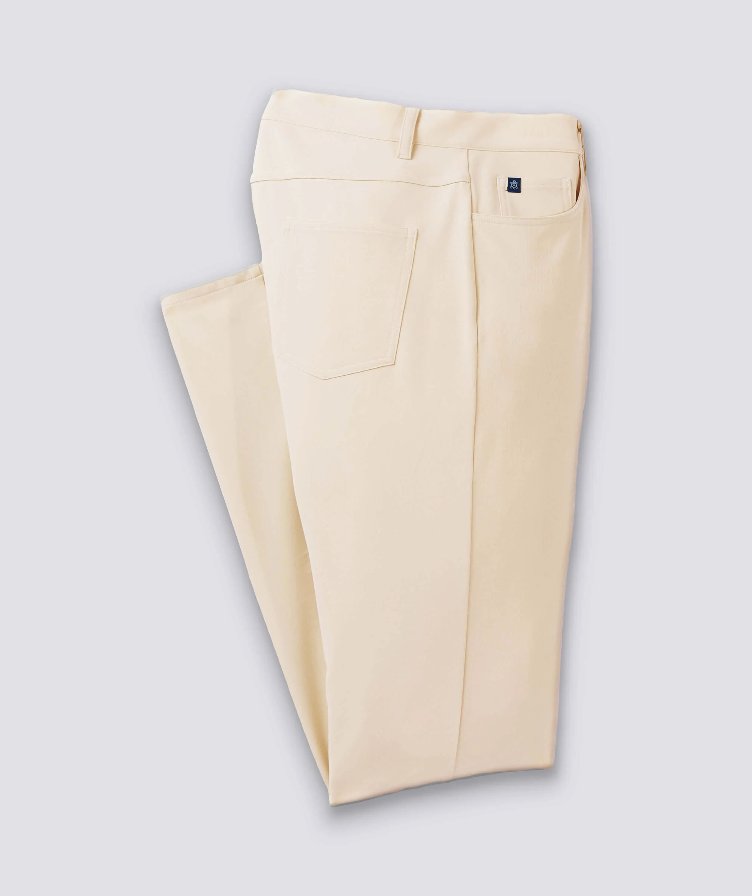 Tri-Cities II Stretch 5 Pocket Pant (Khaki),Pants