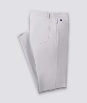 Tri-Cities II Stretch 5 Pocket Pant (Pearl),Pants