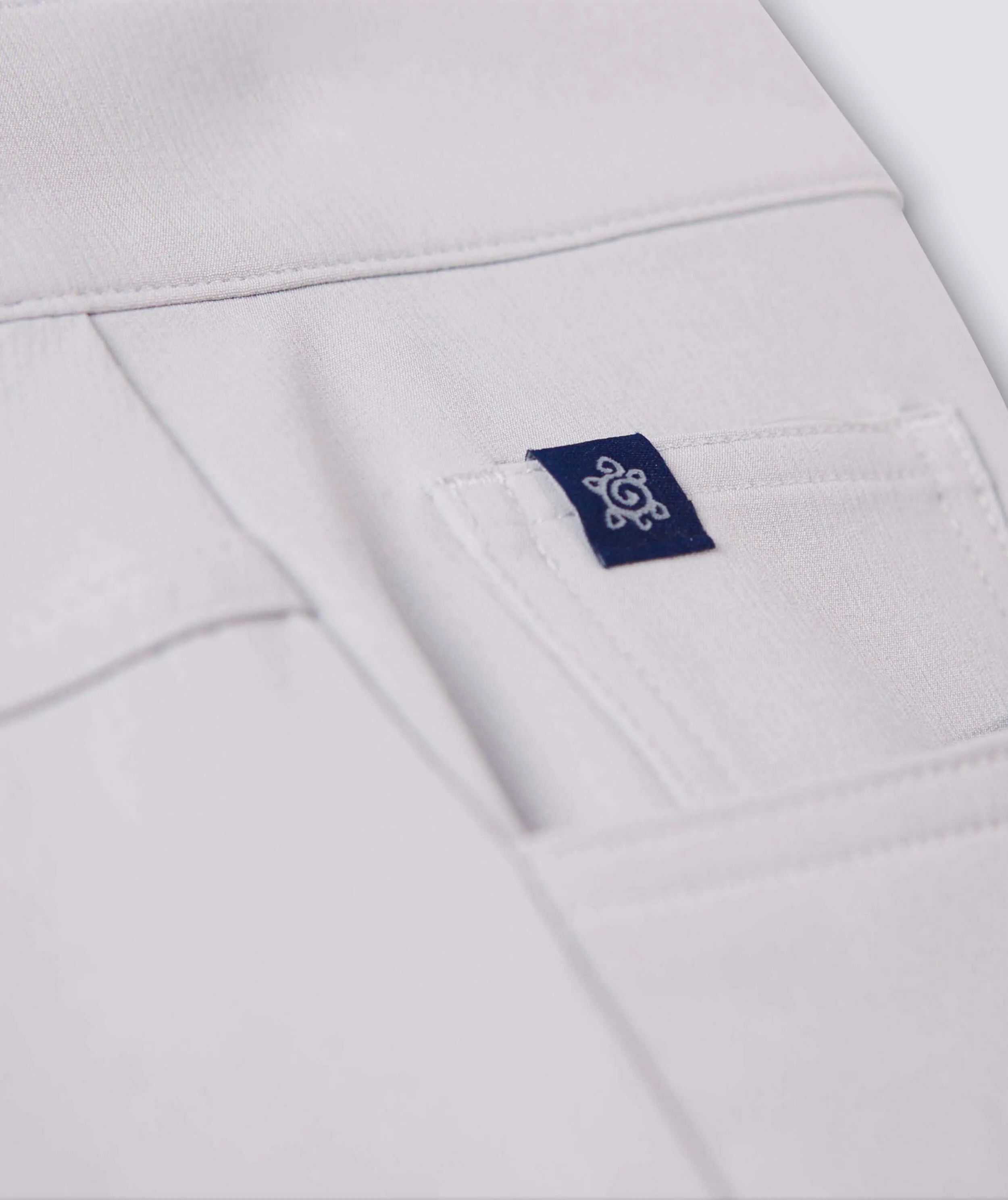 Tri-Cities II Stretch 5 Pocket Pant (Pearl),Pants