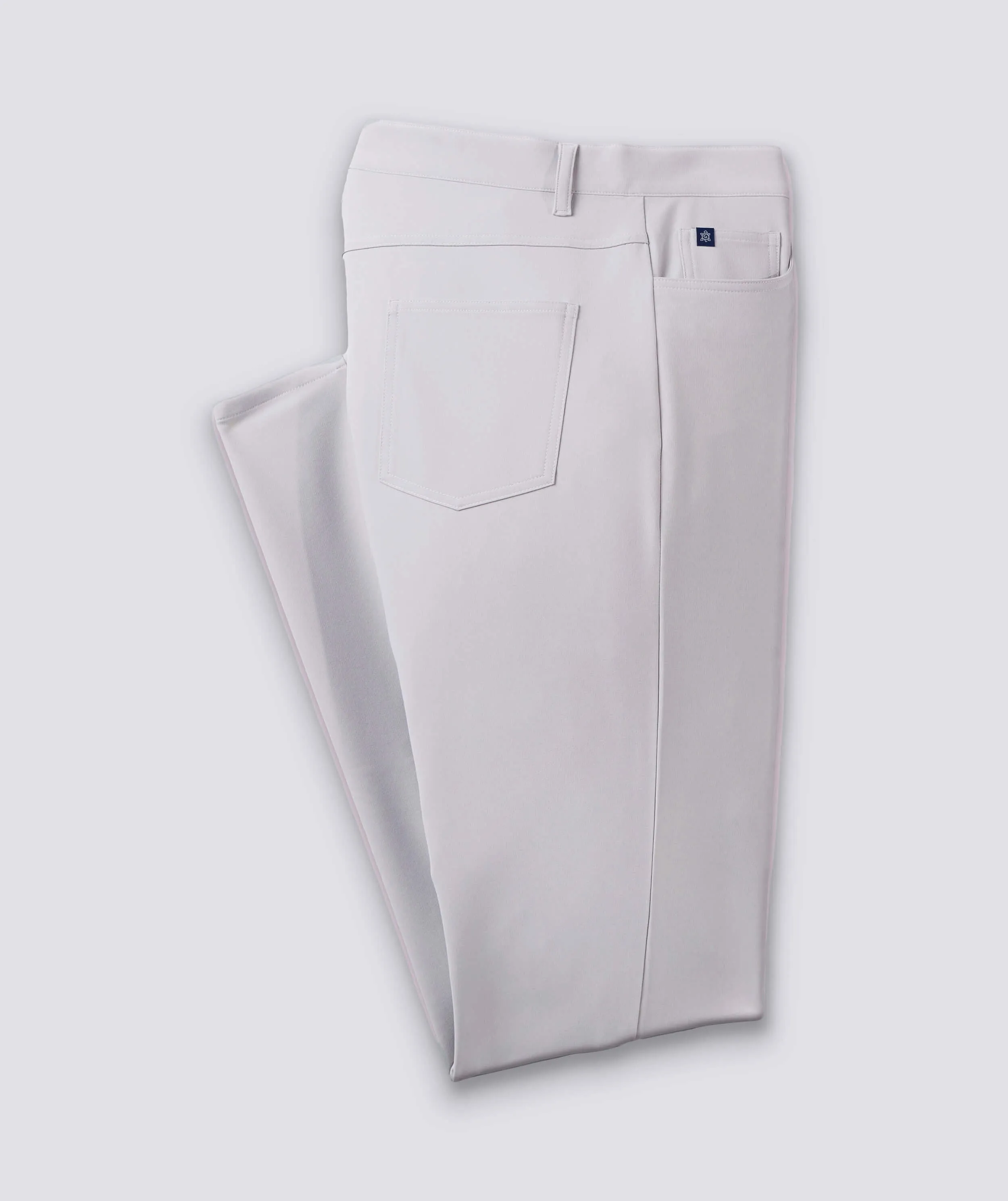 Tri-Cities II Stretch 5 Pocket Pant (Pearl),Pants