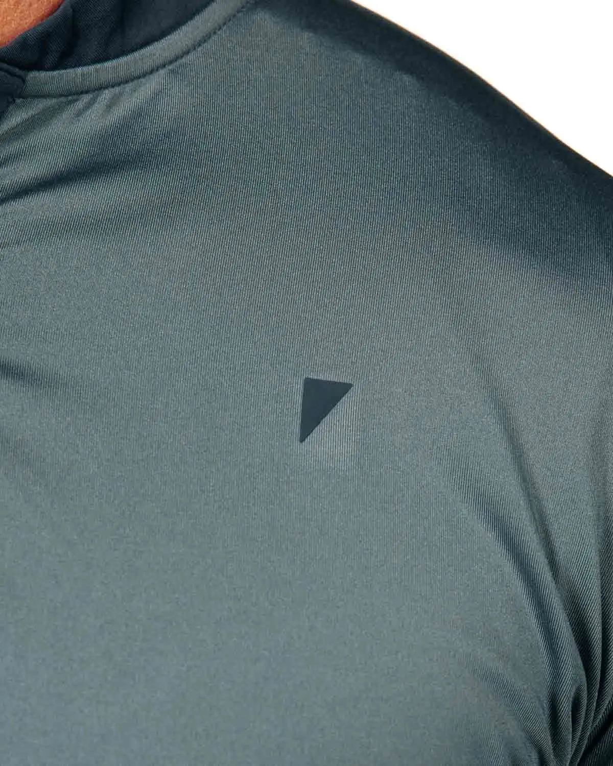 Two Tone Navy/Gray Blade Polo,Men Top