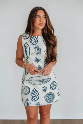 Weekend Tropics Dress