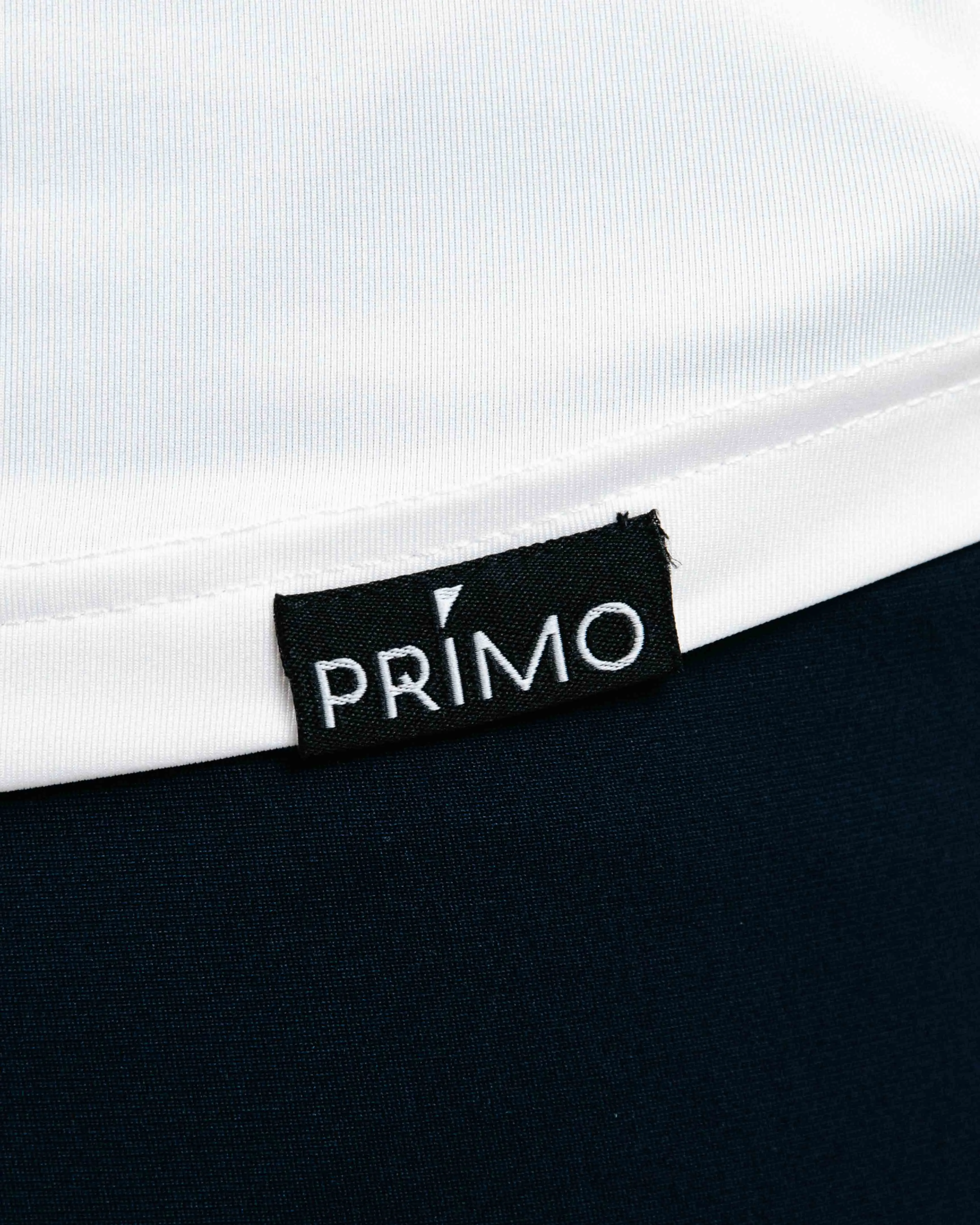 White Classic Polo,Men Top