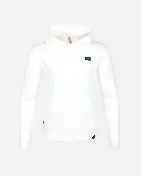 White GH Waffle Hoodie,Men Top