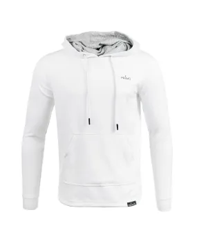 White Golf Hoodie,Men Top